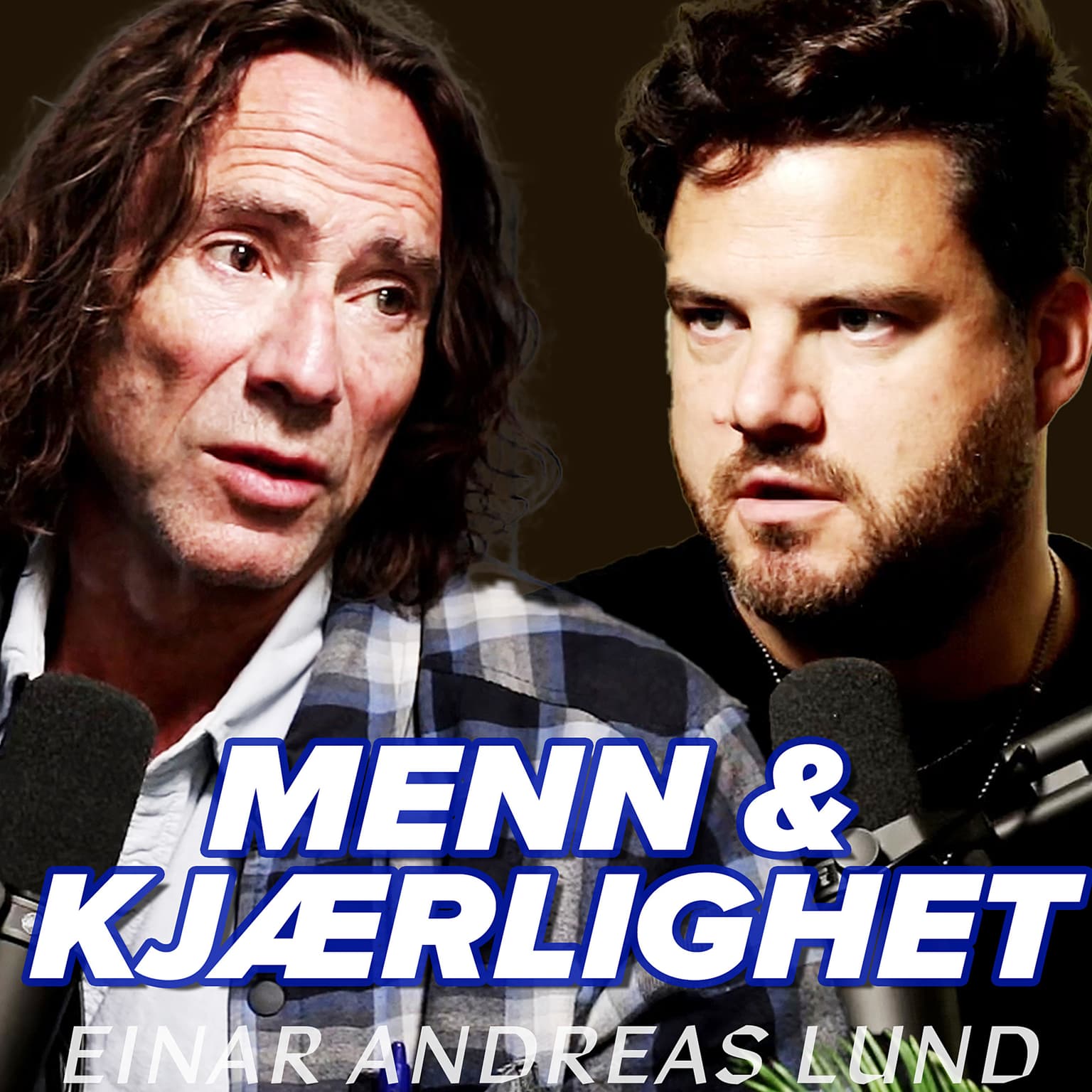 Einar Andreas Lund – Maskulinitet, Femininitet, Verdier og Kjærlighet. artwork