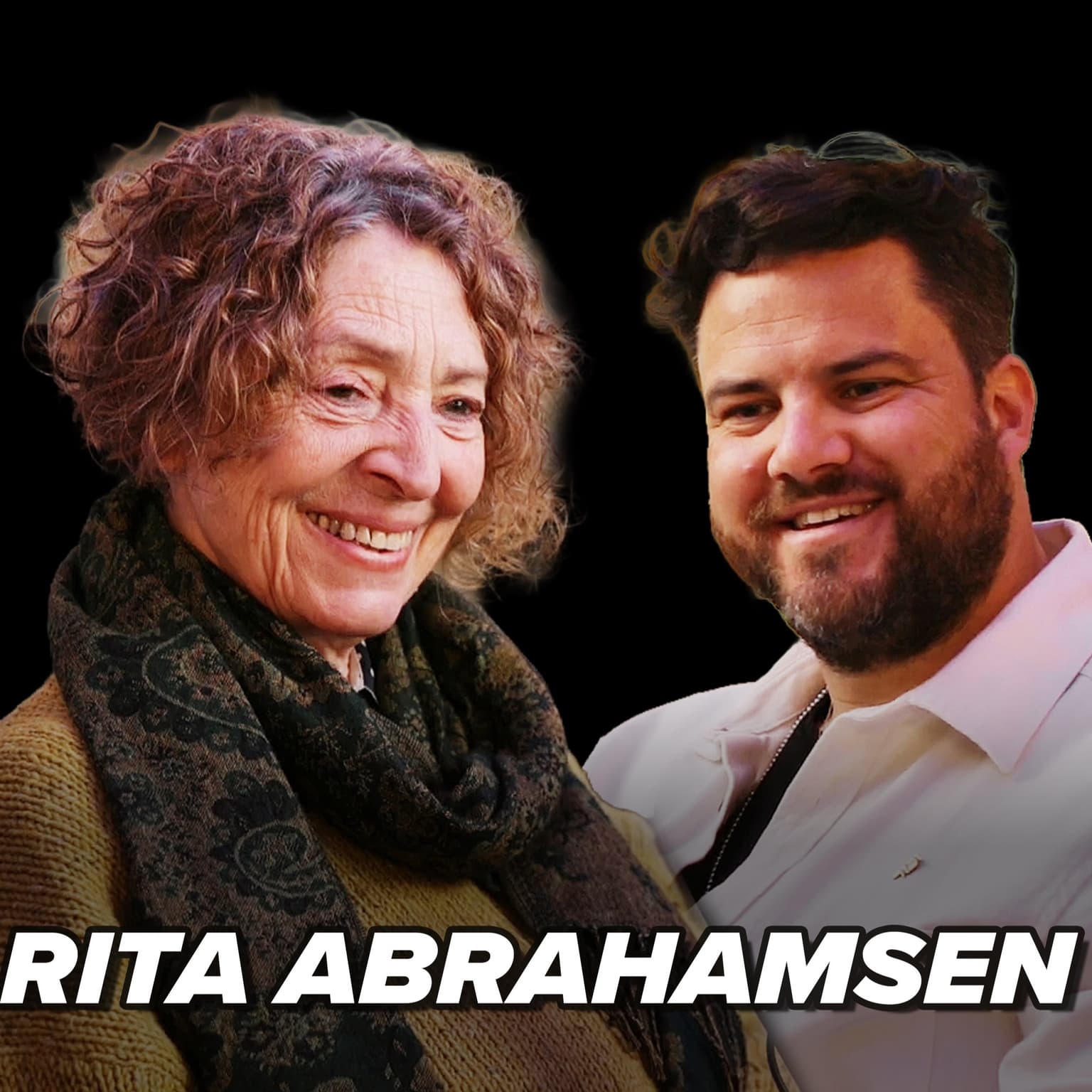 Rita Abrahamsen – Jødiske stemmer sesong II - Episode 4 artwork