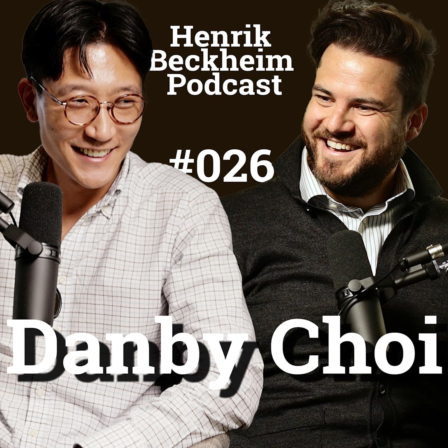 Danby Choi: Kanseller meg hvis du kan, Woke, Pride, Kjønnsideologi, Kunst, Krenk og Rasisme. Ep. 26. artwork