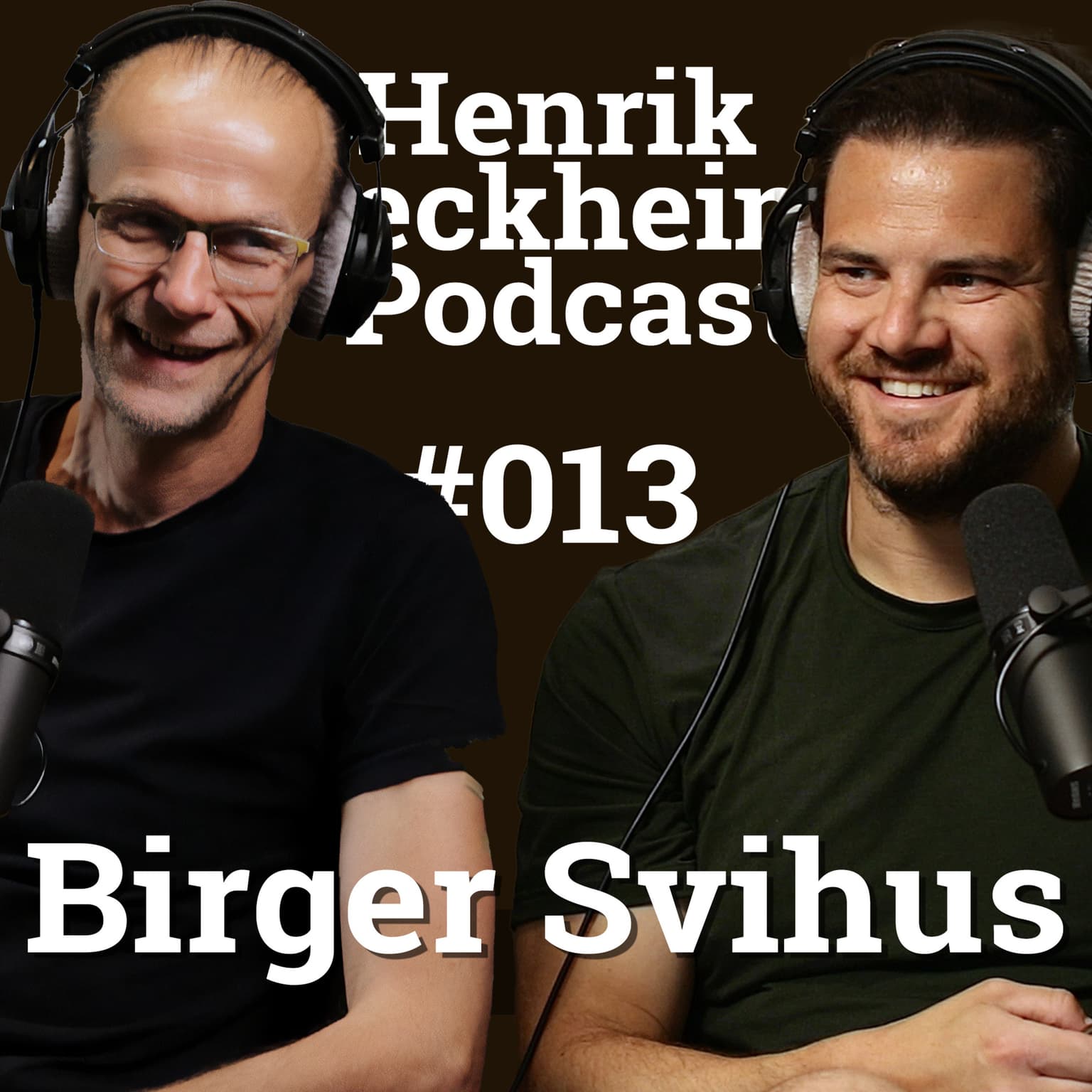#13 - Birger Svihus | Rødt kjøtt, sukker/aspartam, lettbrus, nye kostholdsråd, ideologi artwork