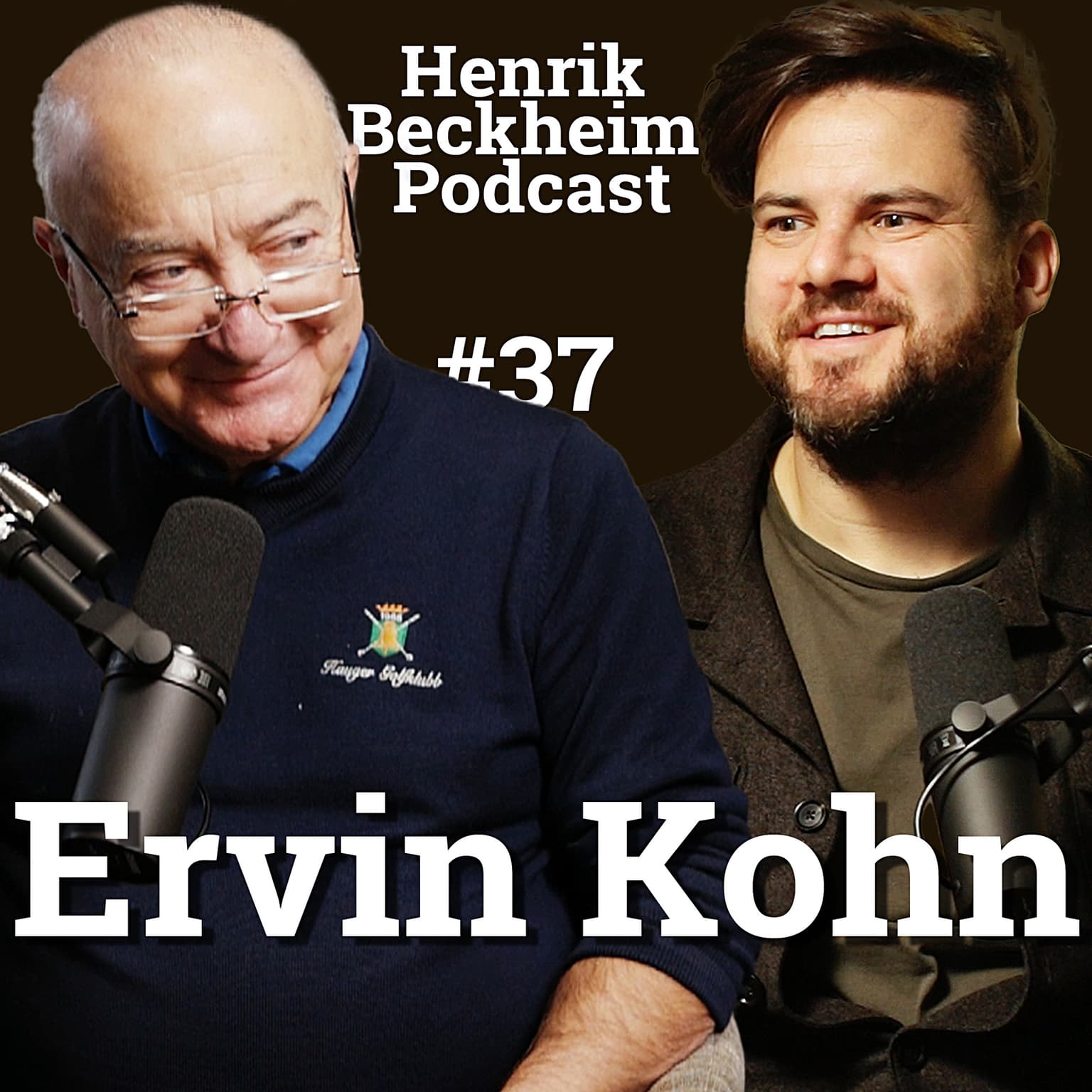 Ervin Kohn: Å være jødisk i Norge i dag, Antisemittisme, Det norske moralske demokratiet. Ep. 37. artwork