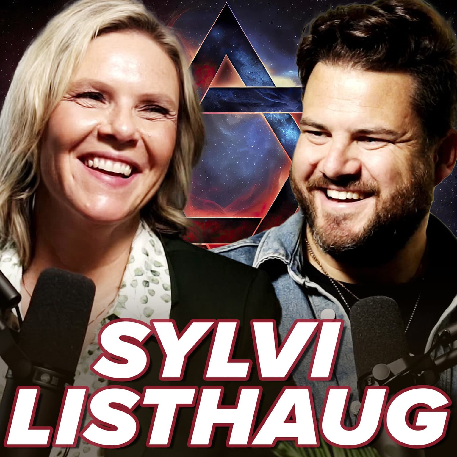 Sylvi Listhaug – Om Støre & Barth Eide, Norges relasjon til Israel, og antisemittisme. Ep. 84. artwork