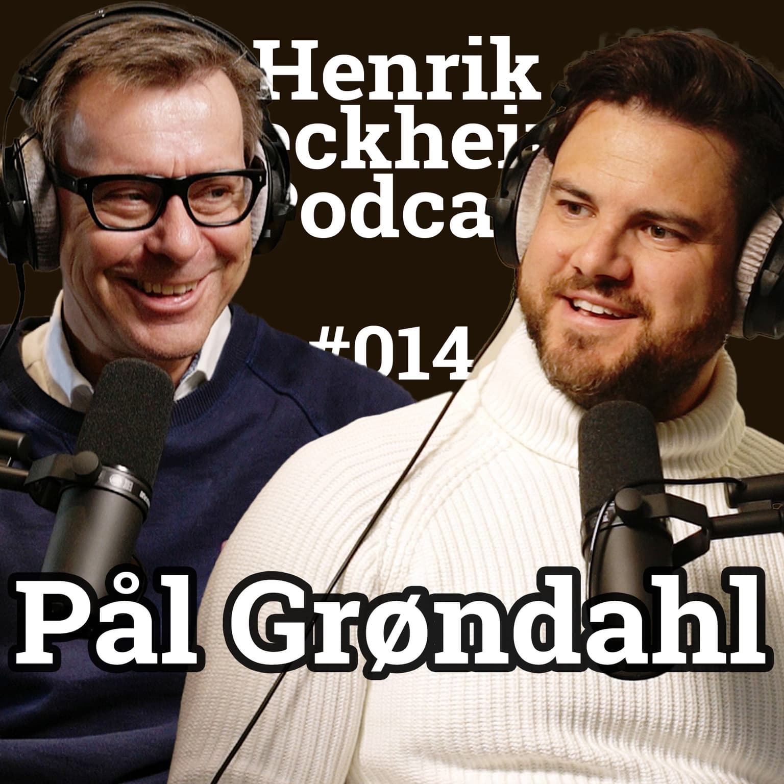 #14 - Pål Grøndahl | Trans, Offerkultur, Psykopater, Maskulinitet og Femininitet artwork