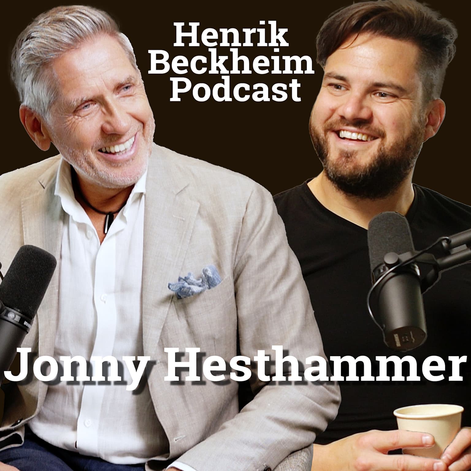 Jonny Hesthammer: Kjernekraft i Norge, Strømpriser, energi, SMR, Deponi, Frykt, og Olje. Ep. 24. artwork