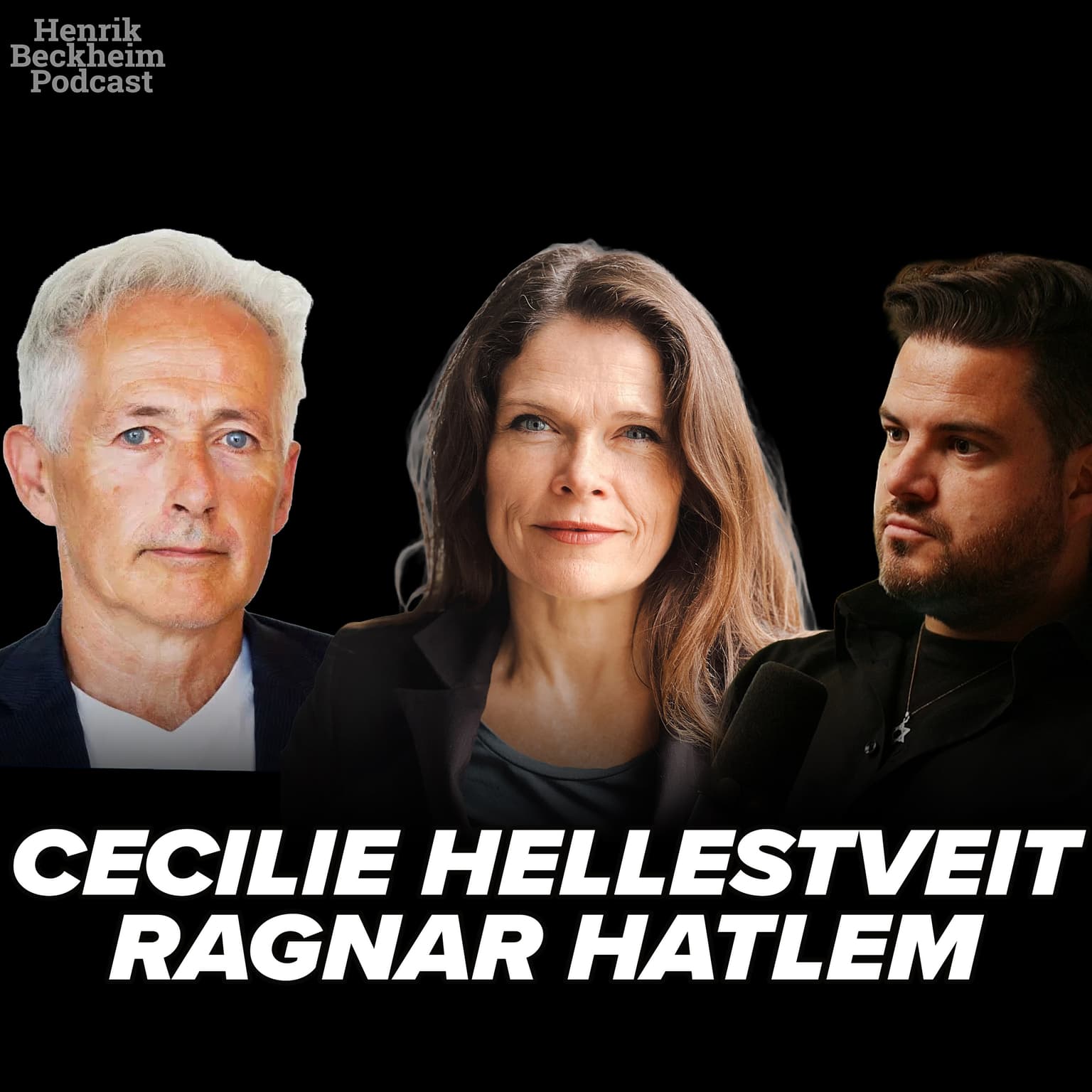 Cecilie Hellestveit og Ragnar Hatlem debatterer Israels juridiske grunnlag, San Remo, Okkupasjon og Folkemord. artwork