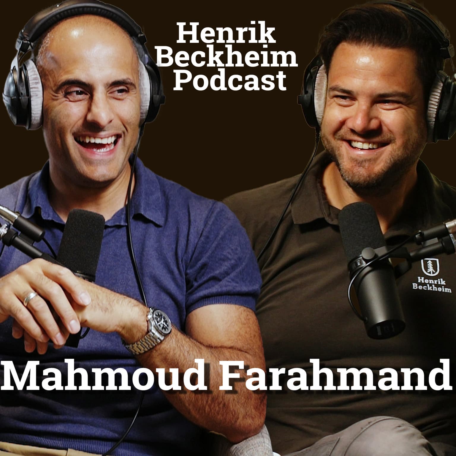 #18 - Mahmoud Farahmand: Iran, Afghanistan, Etterretning, Taliban på privatfly, og hva det vil si å være norsk artwork