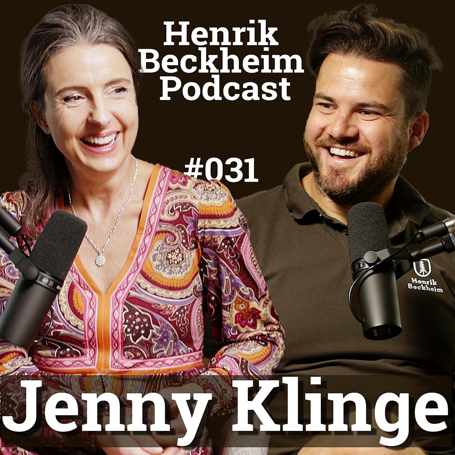 Jenny Klinge: Ytringsfrihet, Kjønnsdebatten, Trans, Pride, MDG's kjøttfrie Oslo, Kosthold. Selvmord. Ep. 31. artwork