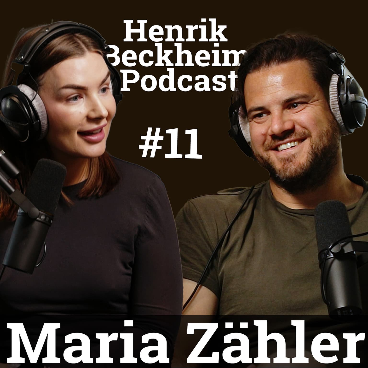 #11 - Maria Zähler | Trans, Kjønn, Hvithet, Forsvar og Ytringsfrihet artwork