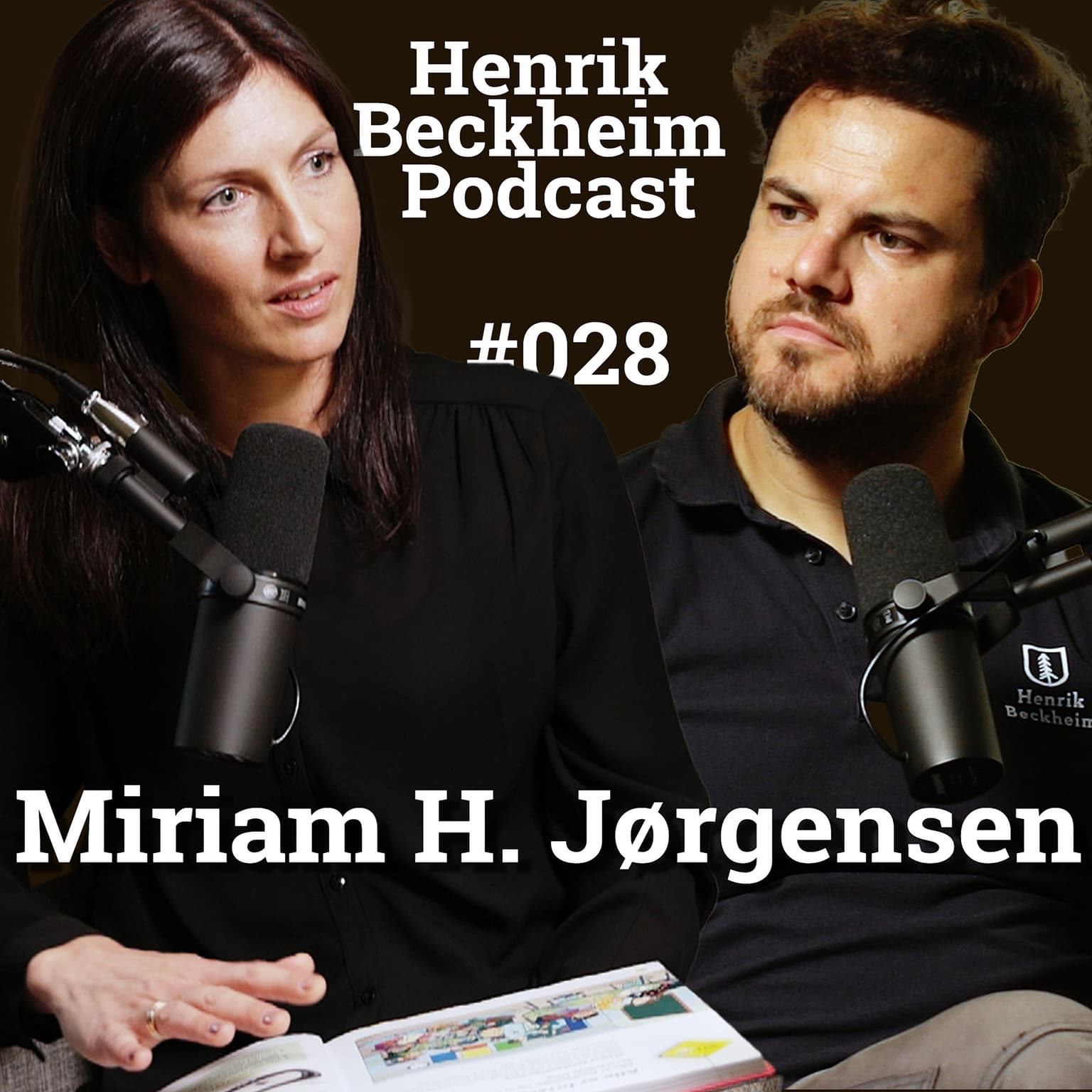 Miriam H. Jørgensen: Kjønnsideologi i norske skolebøker på barne- og ungdomsskolen. Gjennomgang av lærebøker. Foreningen Fri, Forlagenes makt, og Rosa Kompetanse. Ep. 28. artwork