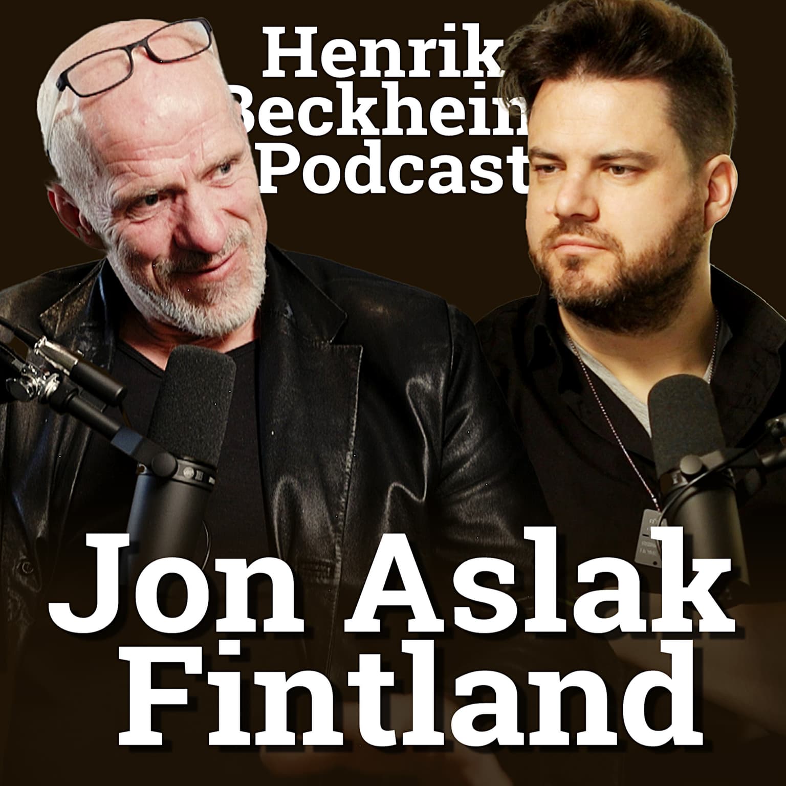 Jon Aslak Fintland: Hvorfor snakker ikke SV om Hamas? Sannhet, Kunst, Gud, Ondskap, 7.10. Ep. 53. artwork