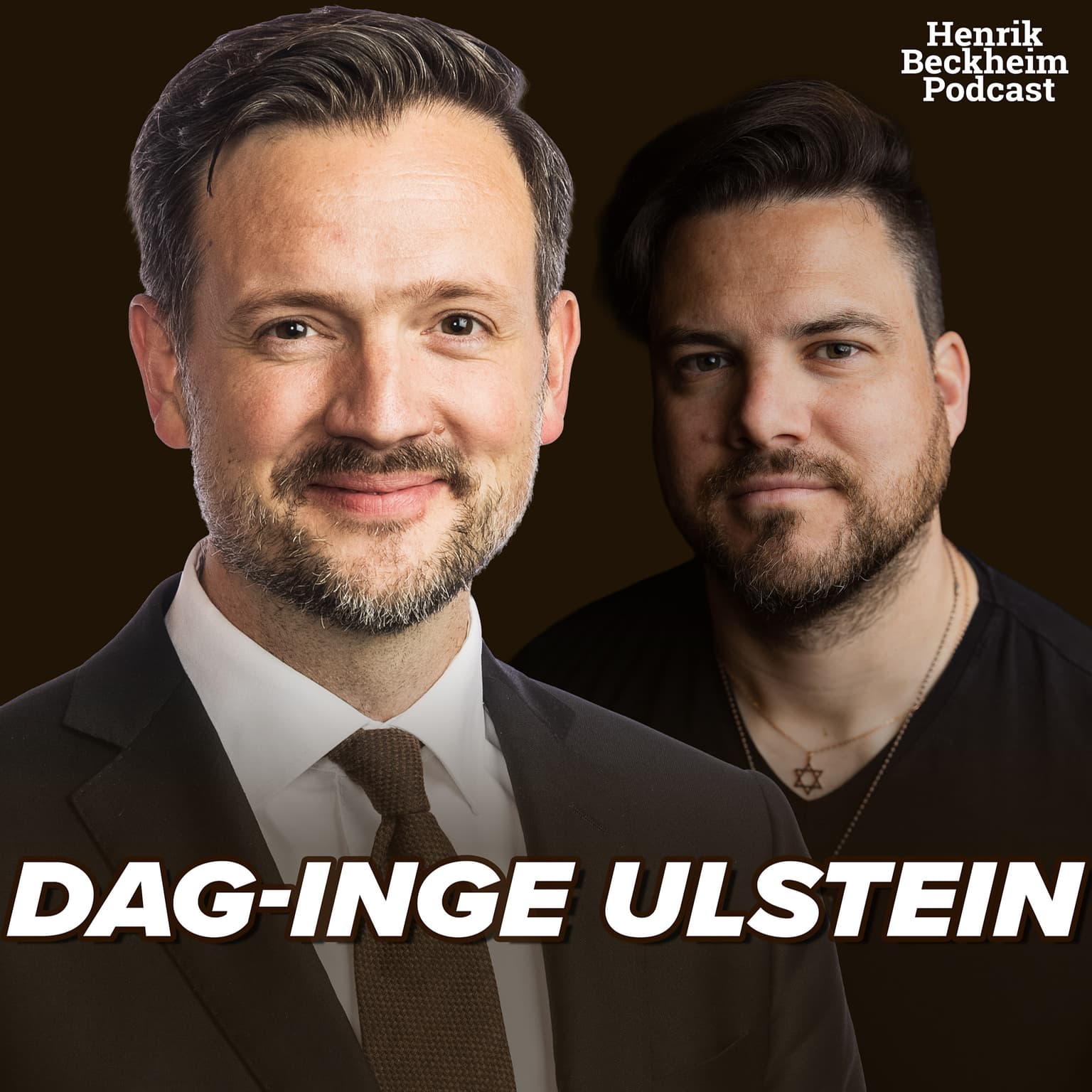 Dag-Inge Ulstein om Israel, norske jøders situasjon, svartmalingen, og den skjeve mediedekningen artwork