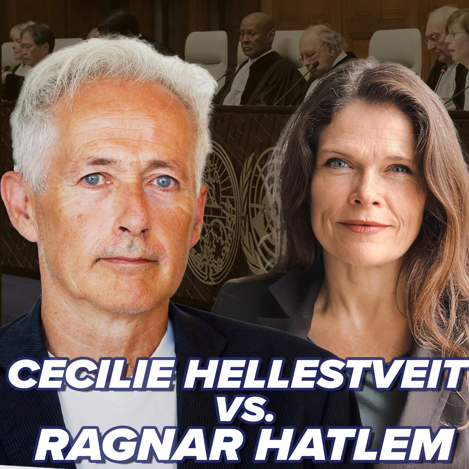 Cecilie Hellestveit vs. Ragnar Hatlem LIVE artwork