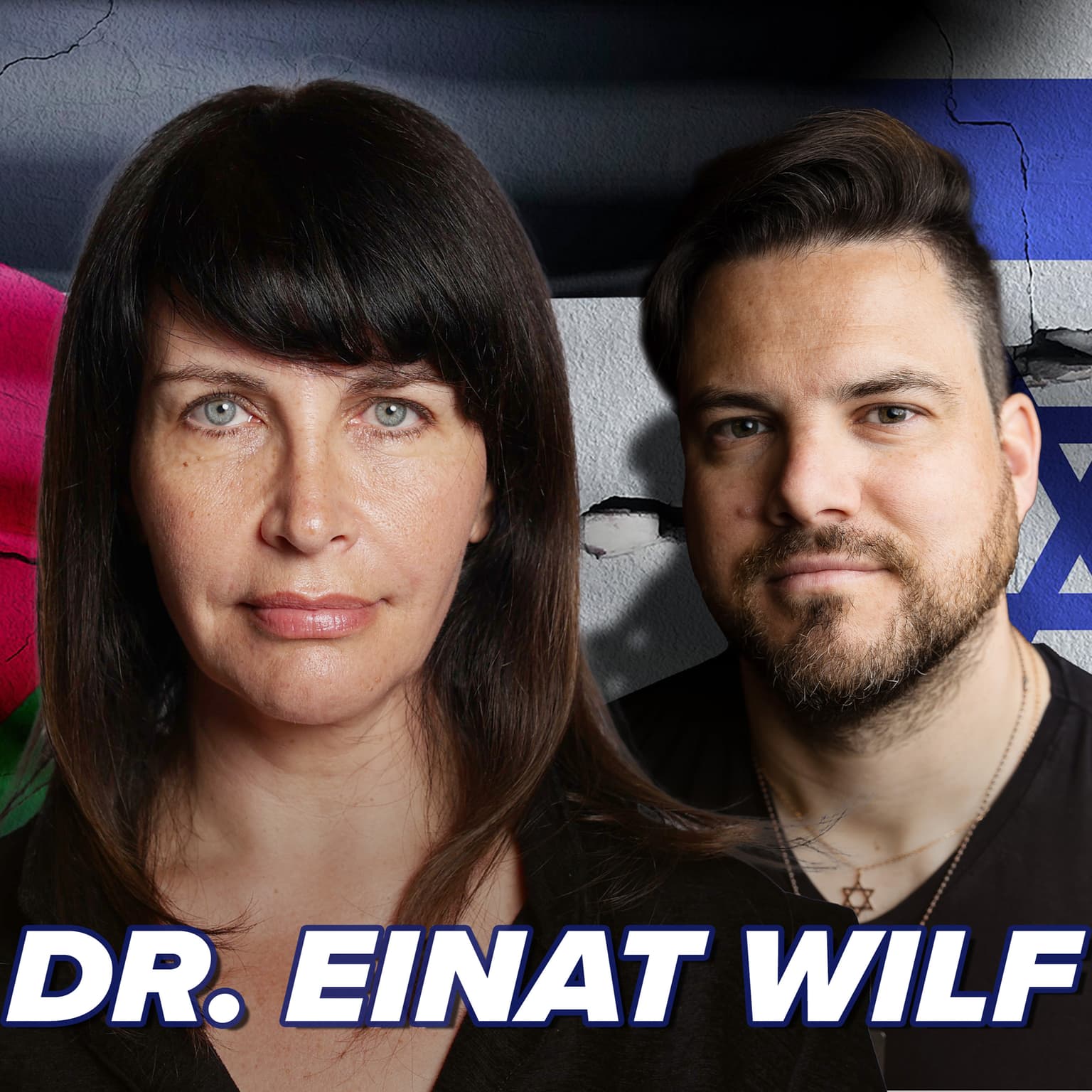 Dr. Einat Wilf – Palestinianism has to die, in order for people to live. artwork