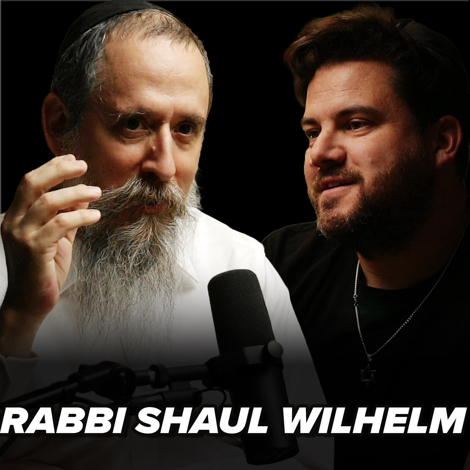 Norges eneste Chabad-rabbiner, Shaul Wilhelm om Jødenes oppdrag: Spre lys midt i hat og forfølgelse artwork
