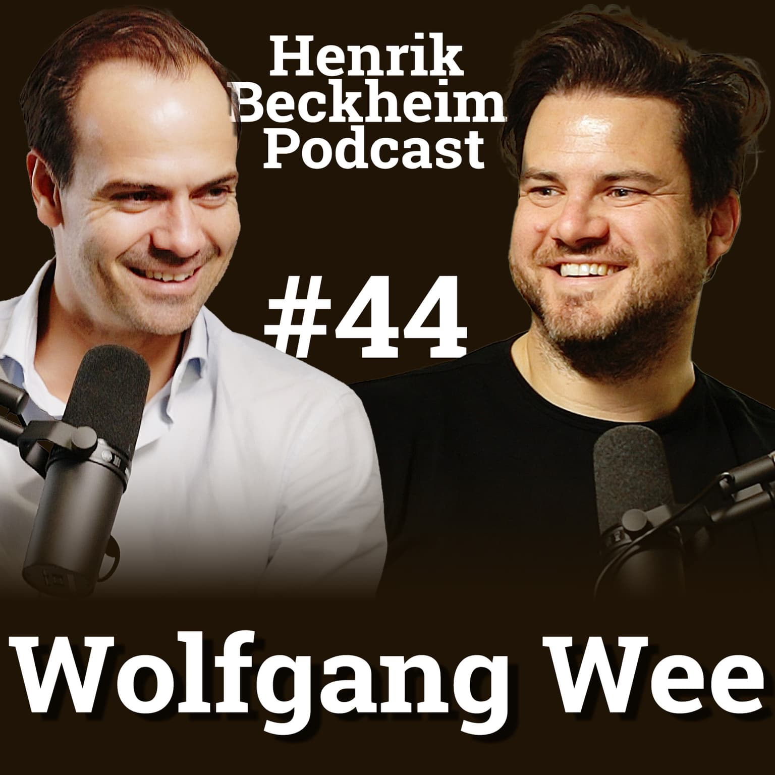 Wolfgang Wee: Om farsrollen, hverdagen, oppstarten, trening, kansellering, og å ikke gi seg. Ep. 44. artwork