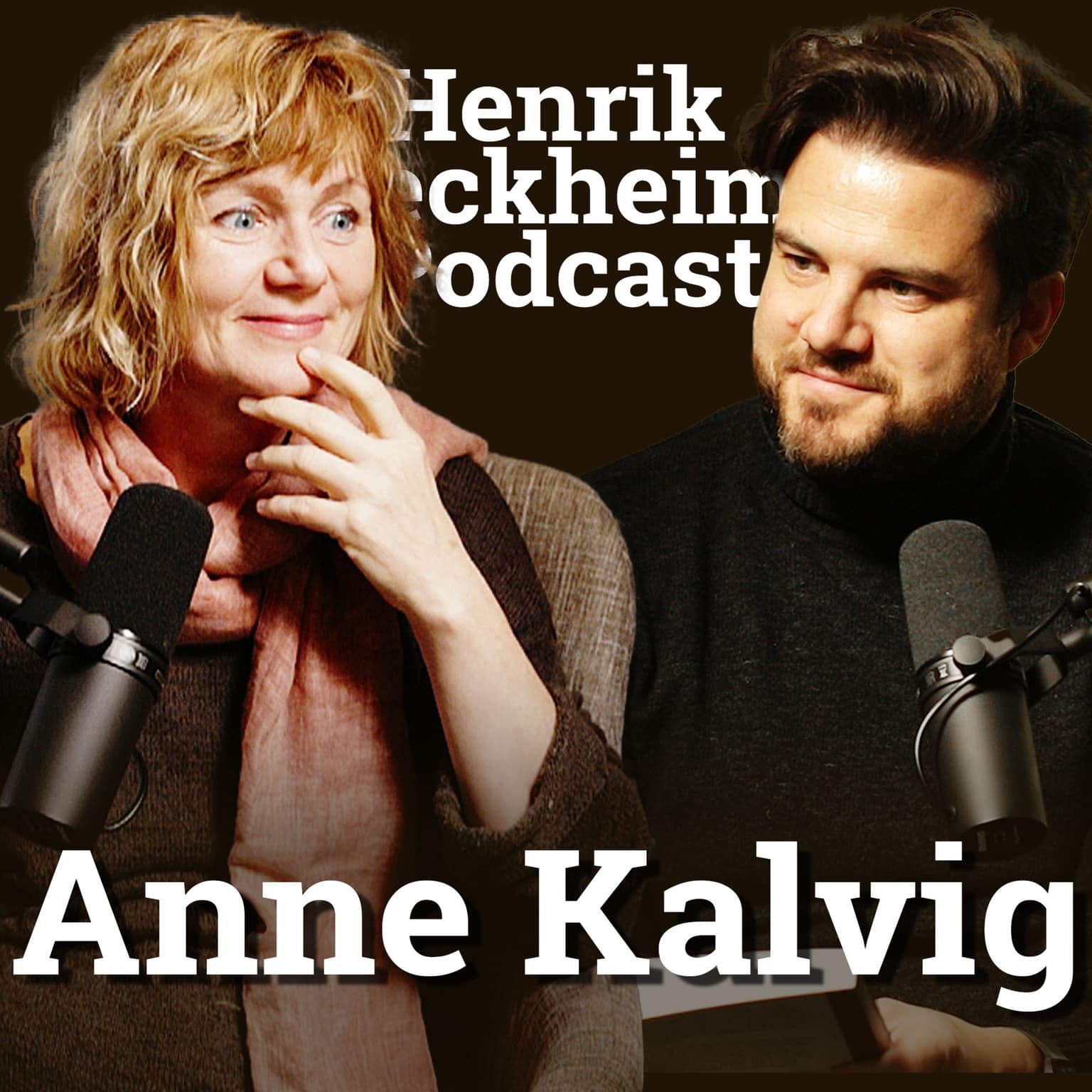 Anne Kalvig: Om Kjønnsideologi, Stavanger Universitet, Kjønnstru, at menn ikke kan bli mødre. Ep.50 artwork