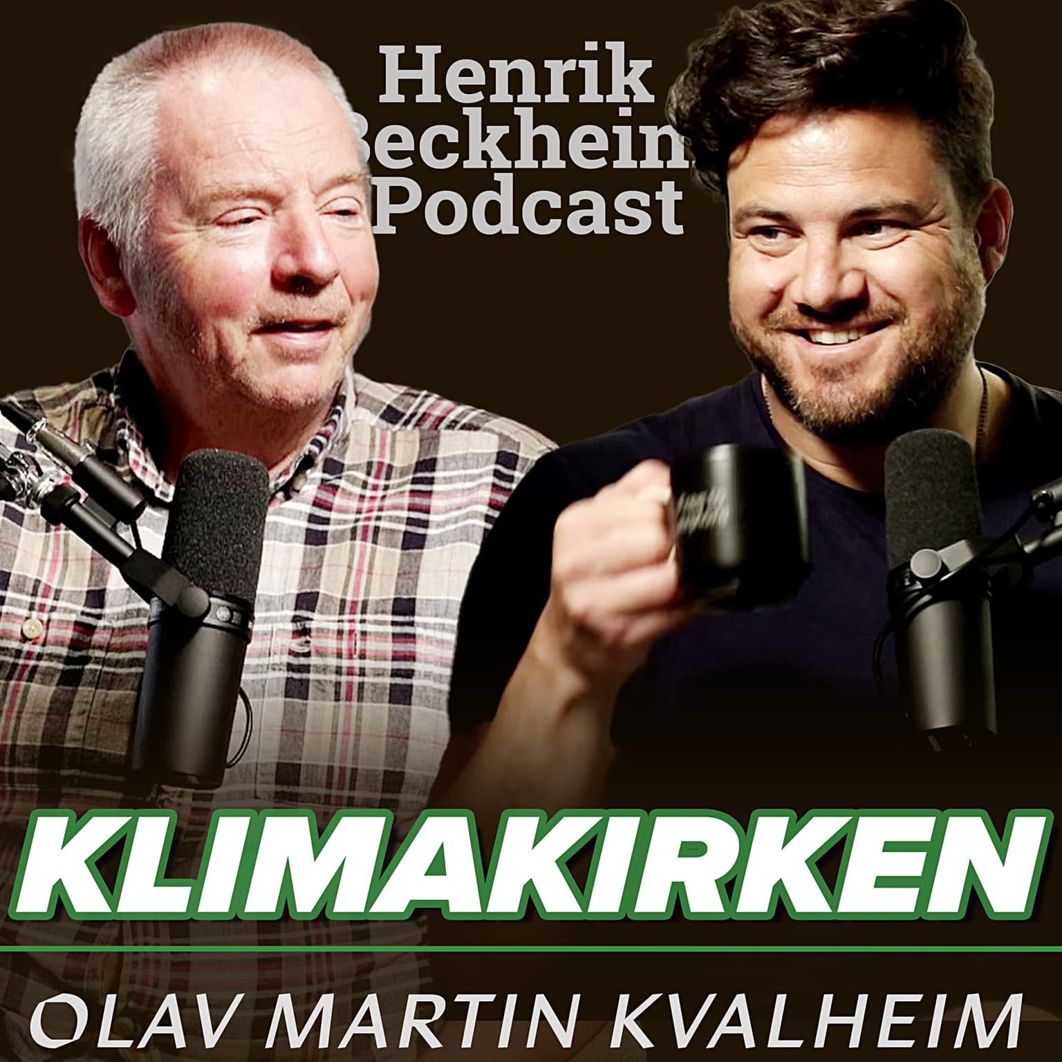 Olav Martin Kvalheim – Klimaforskning er blitt en religion, Å være "klimafornekter" er et kompliment. Ep. 71. artwork