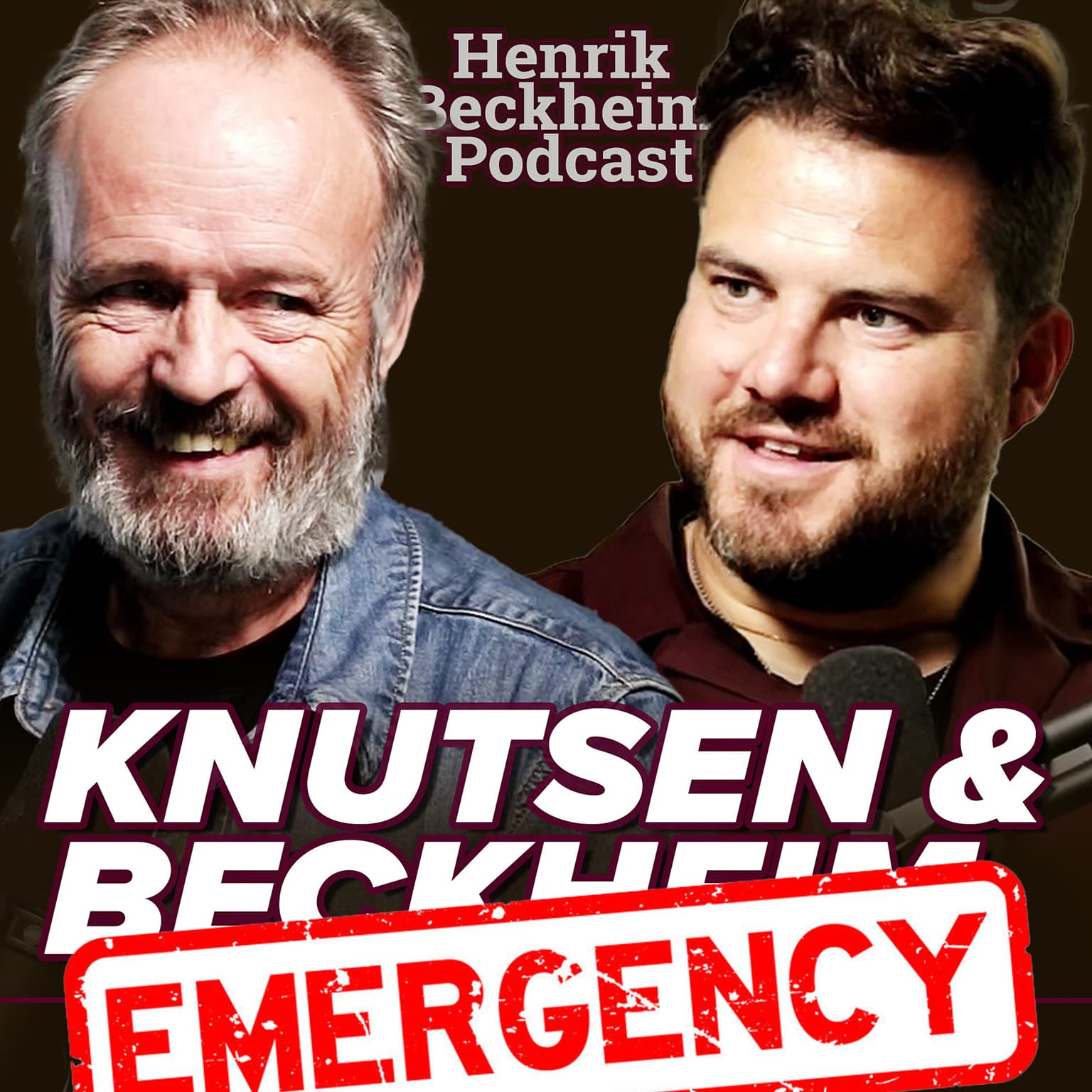 Louise Kahn, Leif Knutsen – Ekstraordinær Livesending ved løslatelsen av gislene. artwork