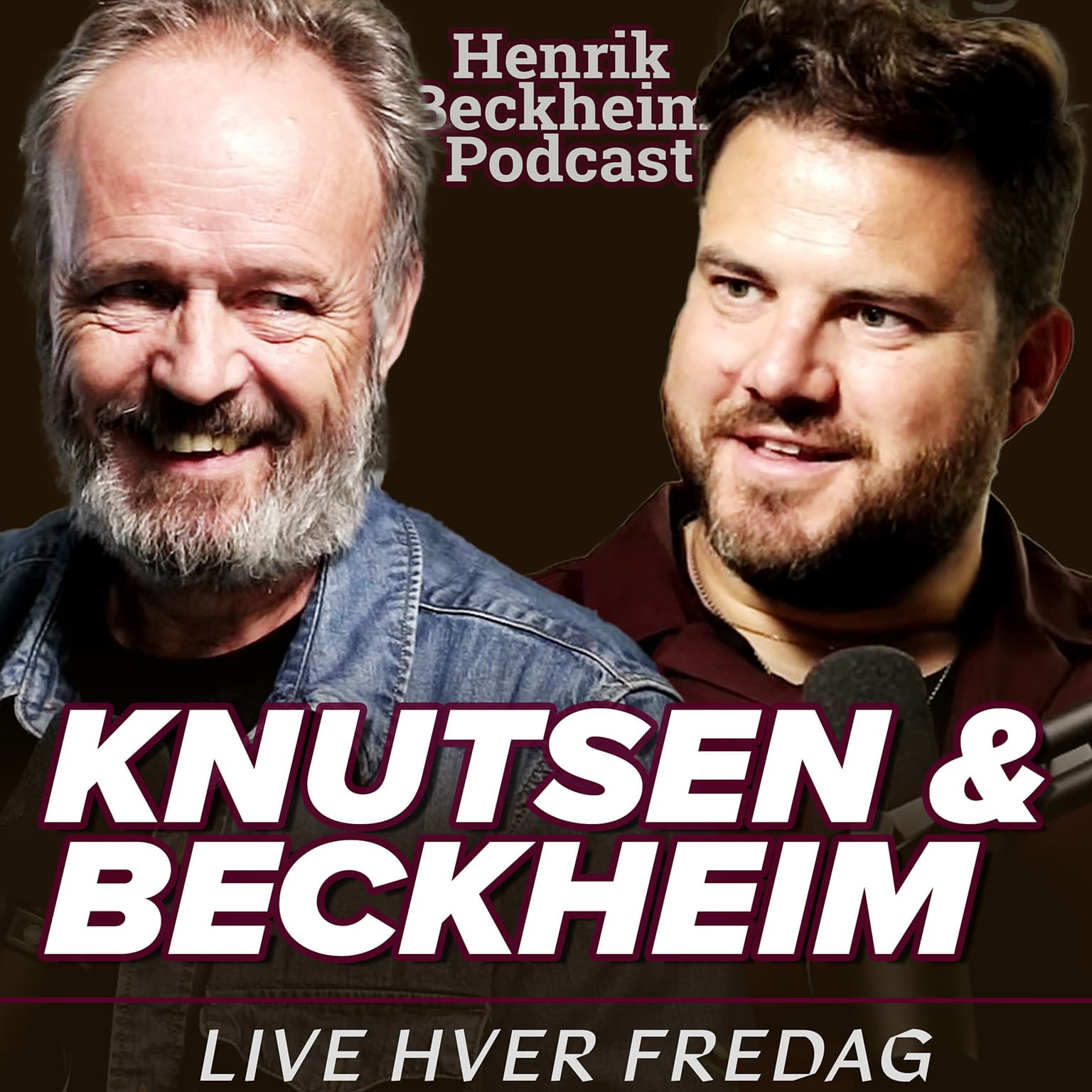 USA, Trump, Gaza, Israel, og ukens viktigste saker. LIVE med Leif Knusten. Fredag. 7. februar 2025. artwork