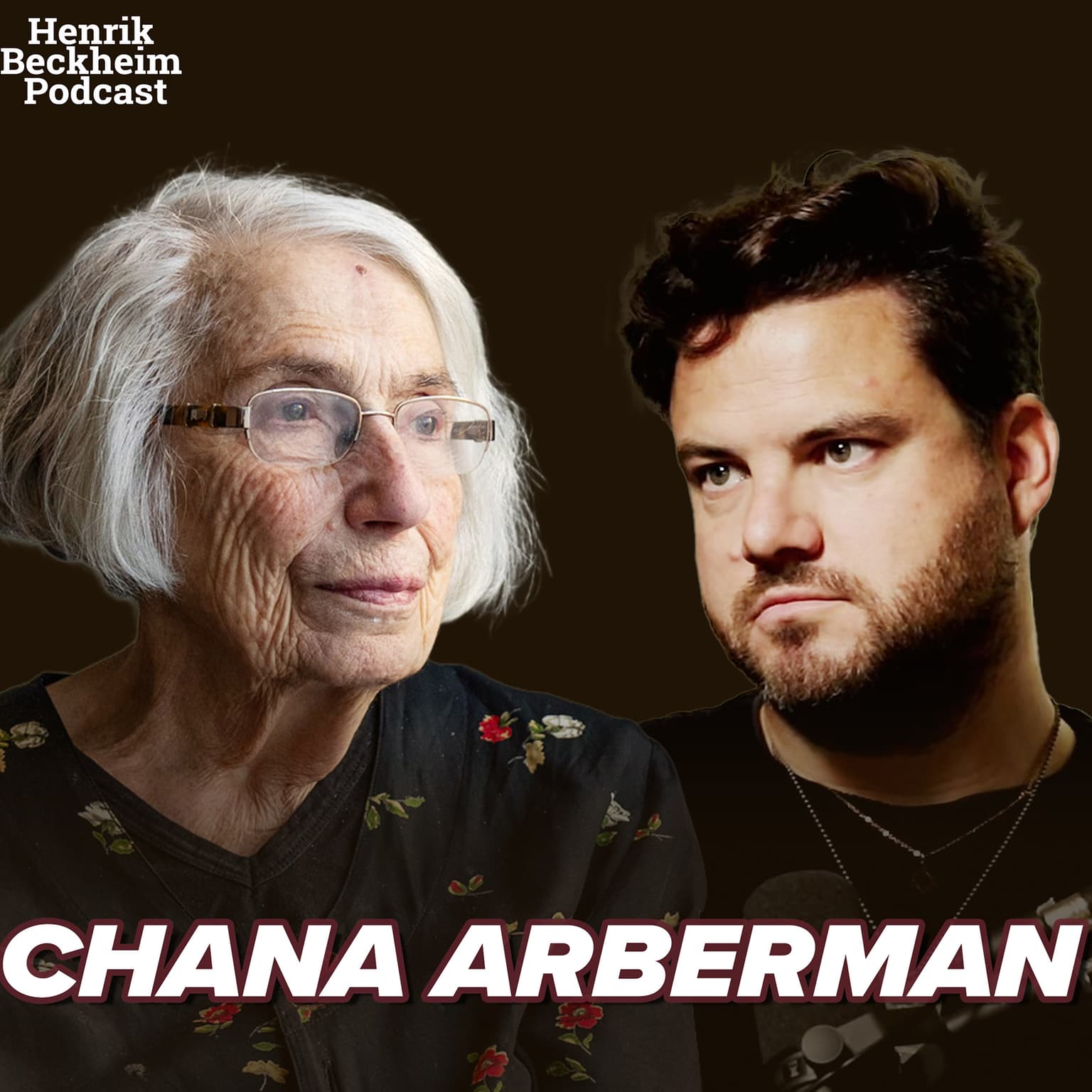 Chana Arberman (97) overlevde Holocaust i Bergen-Belsen – Jødiske Stemmer sesong 2, episode 3. artwork