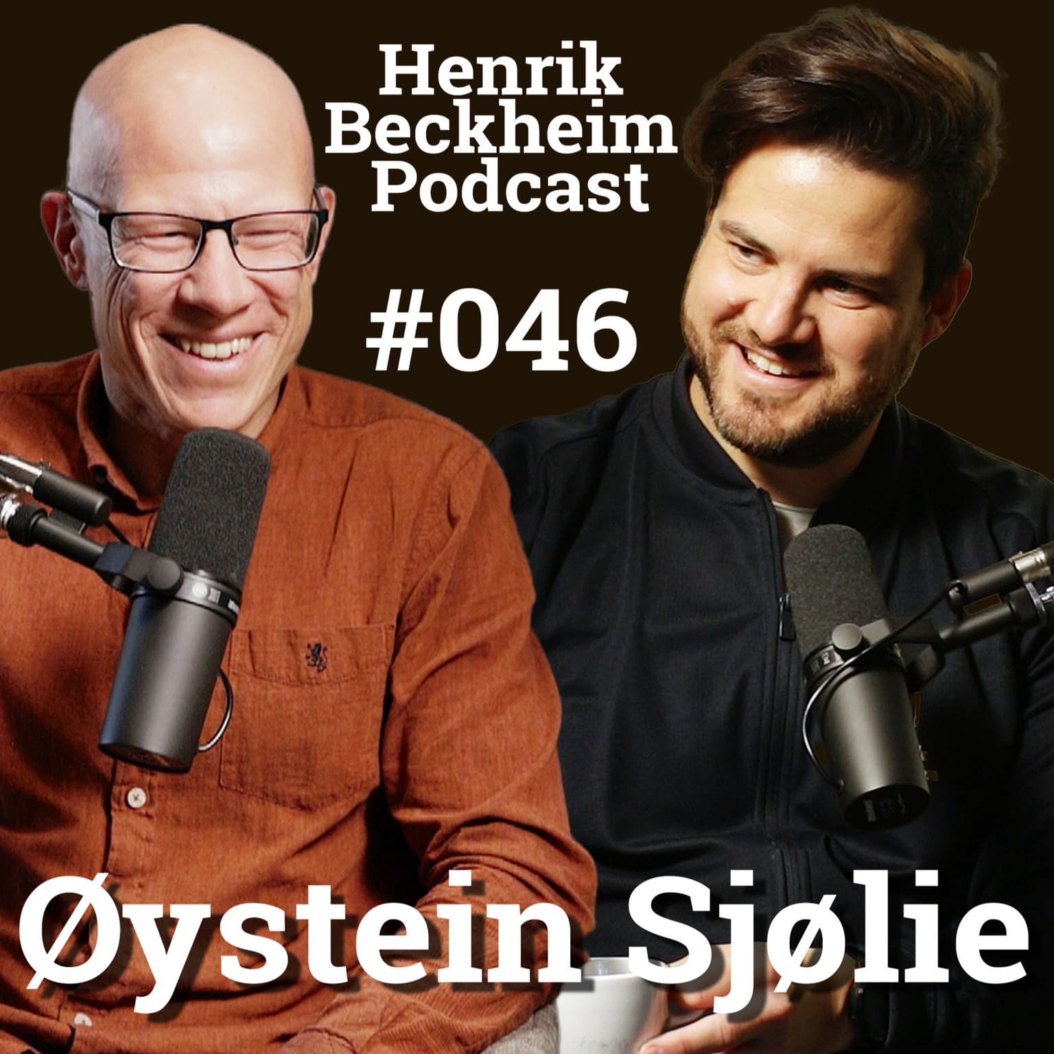 Øystein Sjølie: 1/4 nordmenn tror på dommedag pga. Klima, Sintef, SSB, Utenlandskabler, Kjernekraft, Strømpriser og Klimajournalistikk. Ep. 46. artwork