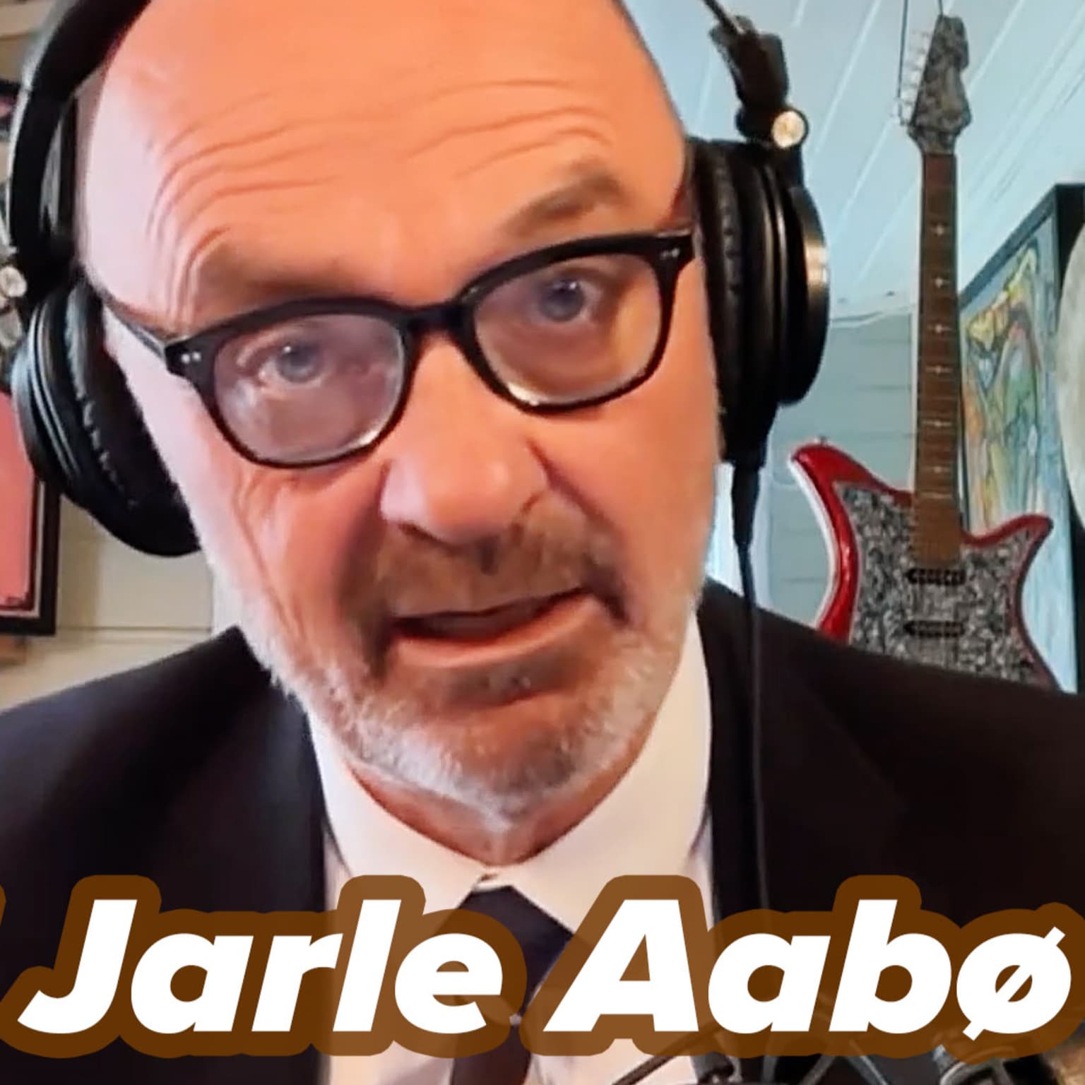 Erna går til angrep på sin egen hær, for å vinne krigen mot Støre – Valganalyse med Jarle Aabø artwork
