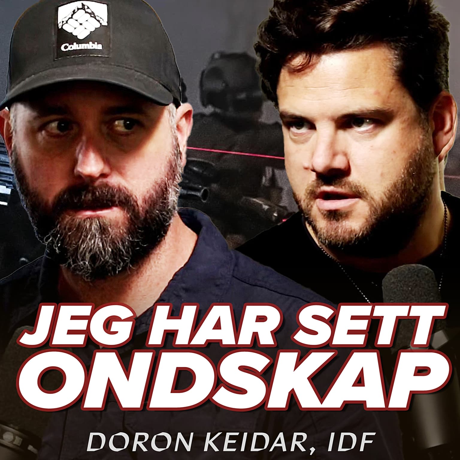Doron Keidar – The fight against the evil of hamas. Ep.89 artwork