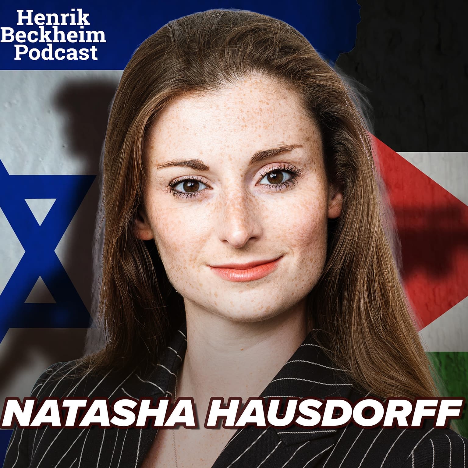 Natasha Hausdorff – The UN, Amnesty International, All of them – Yes they are all wrong. artwork