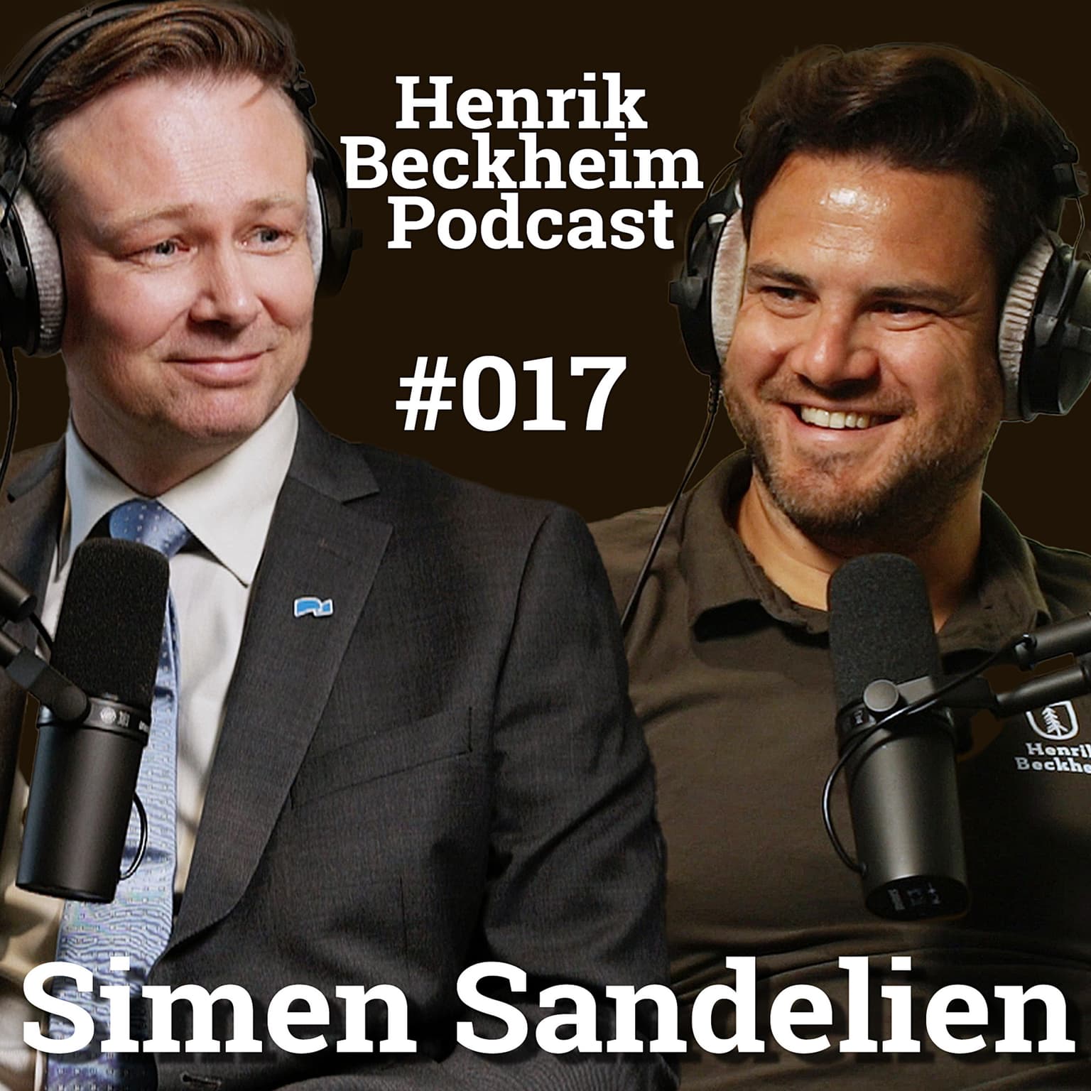 #17 - Simen Sandelien: Woke, Kvotering, Innvandring, Kjønn og Norske verdier artwork