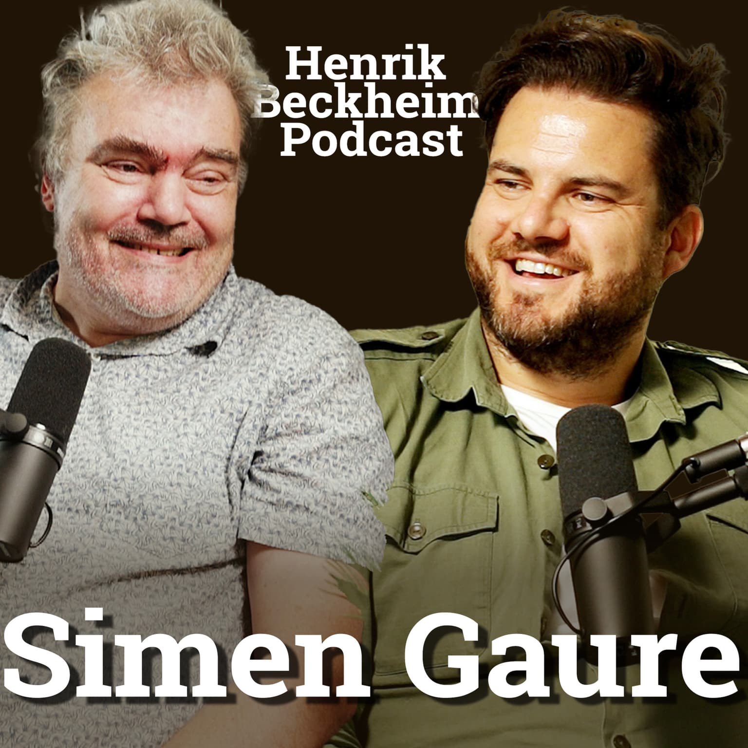 Simen Gaure: Kryptering, AI, Kvantecomputere, Enigma, Lysets hastighet, Klima og Entropi. Ep. 52. artwork