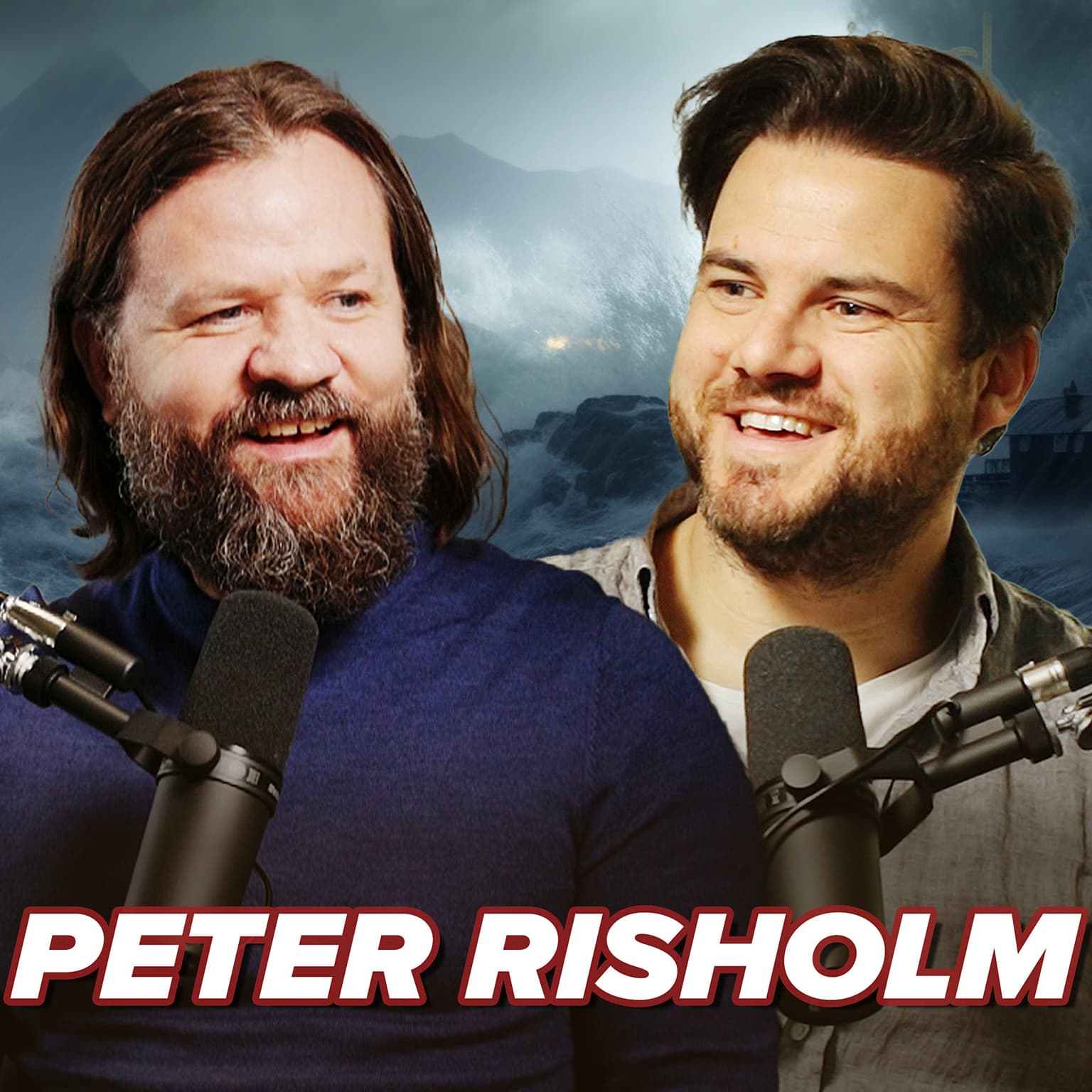 Peter Risholm – Radikal kjønnsideologi på skolen, maskulinitet, ytringsfrihet og Norge. artwork
