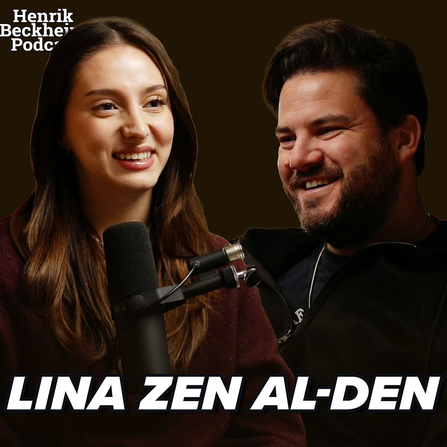 Lina Zen Al-Den - Å være druser i Norge, og folkemordet i Suwayda, Syria artwork