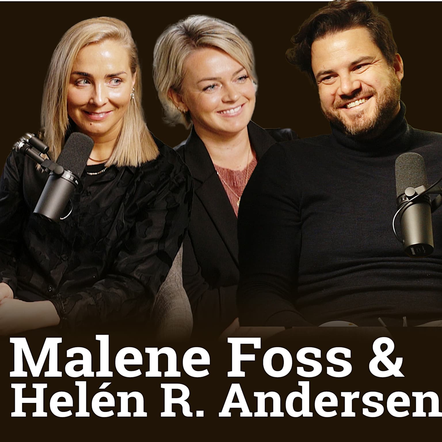 Helén Rosvold Andersen & Malene Foss: Kampen mot radikal kjønnsideologi på skolen. Ep. 47 artwork