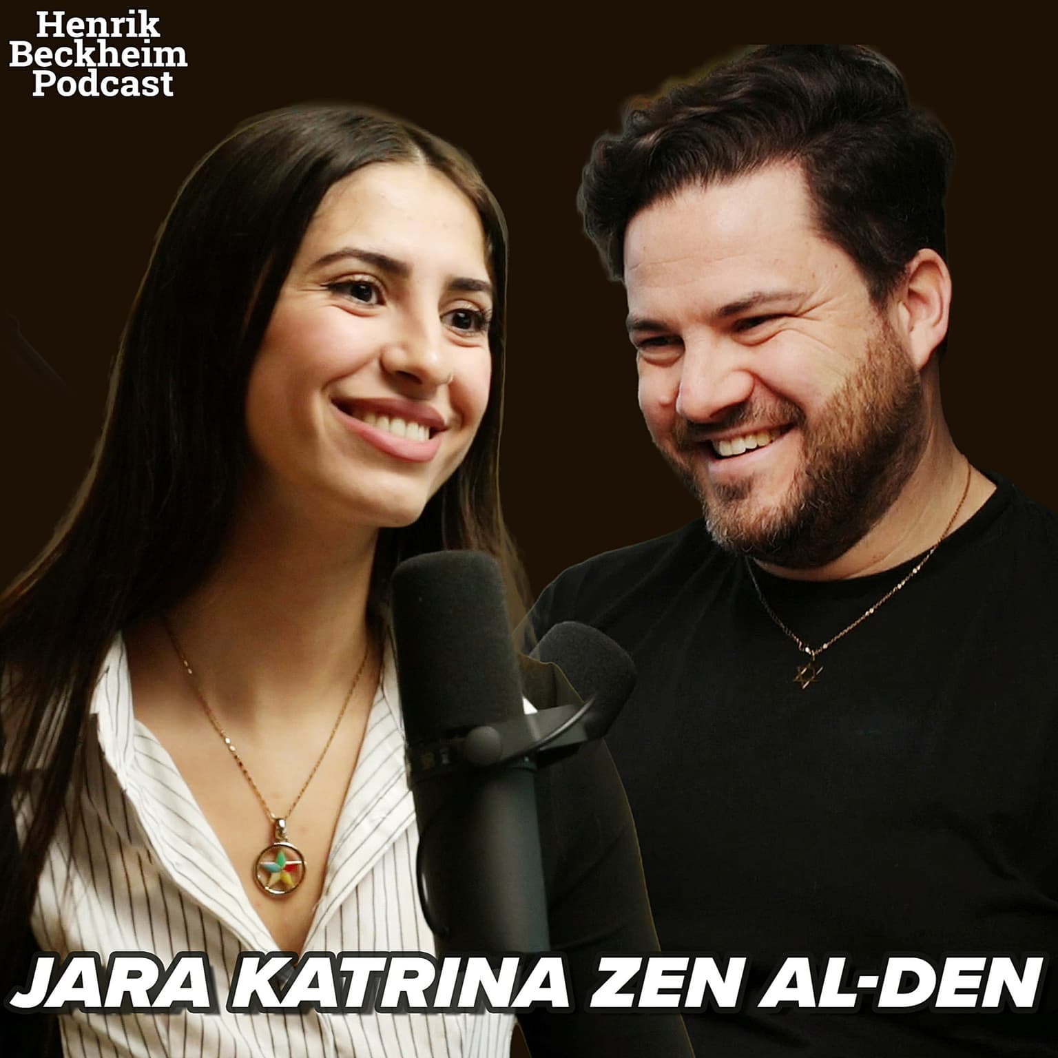 Hvordan er det å være Druser i Norge? Med legestudenten Jara Katrina Zen Al-Den på 19 år. artwork