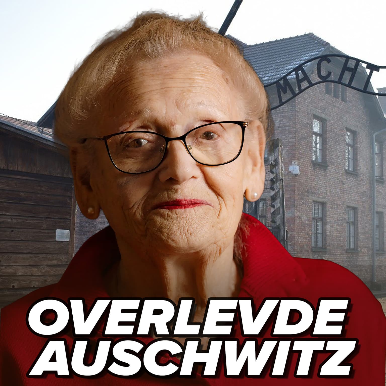 Edith Notowicz – Hun overlevde dødsengelen Mengele og Auschwitz artwork
