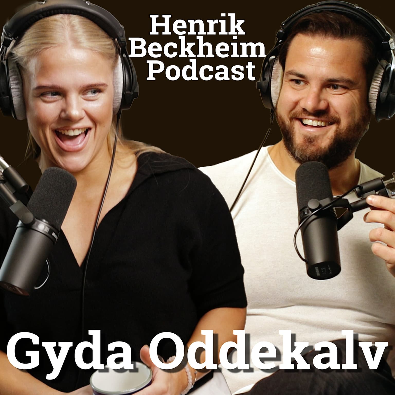 Gyda Oddekalv: Generasjonspartiet, Ny måte å ordne samfunnet på, Ytringsfrihet, Systemtenking og Kanselleringskultur. Ep. 21. artwork