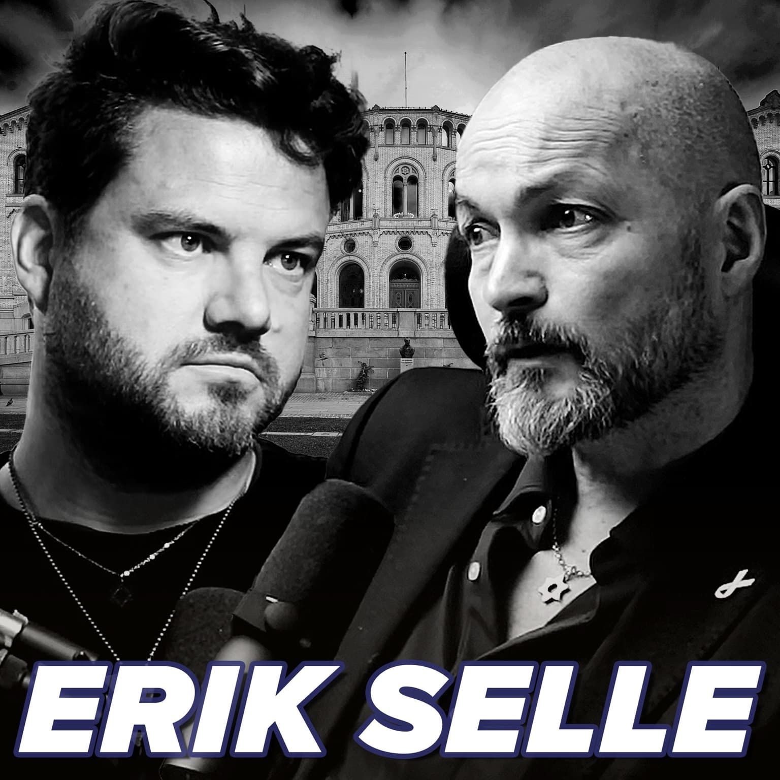 Erik Selle – Norsk konformitet, NRK-narrativet, mangel på tankefrihet, og Partiet Konservativt. artwork