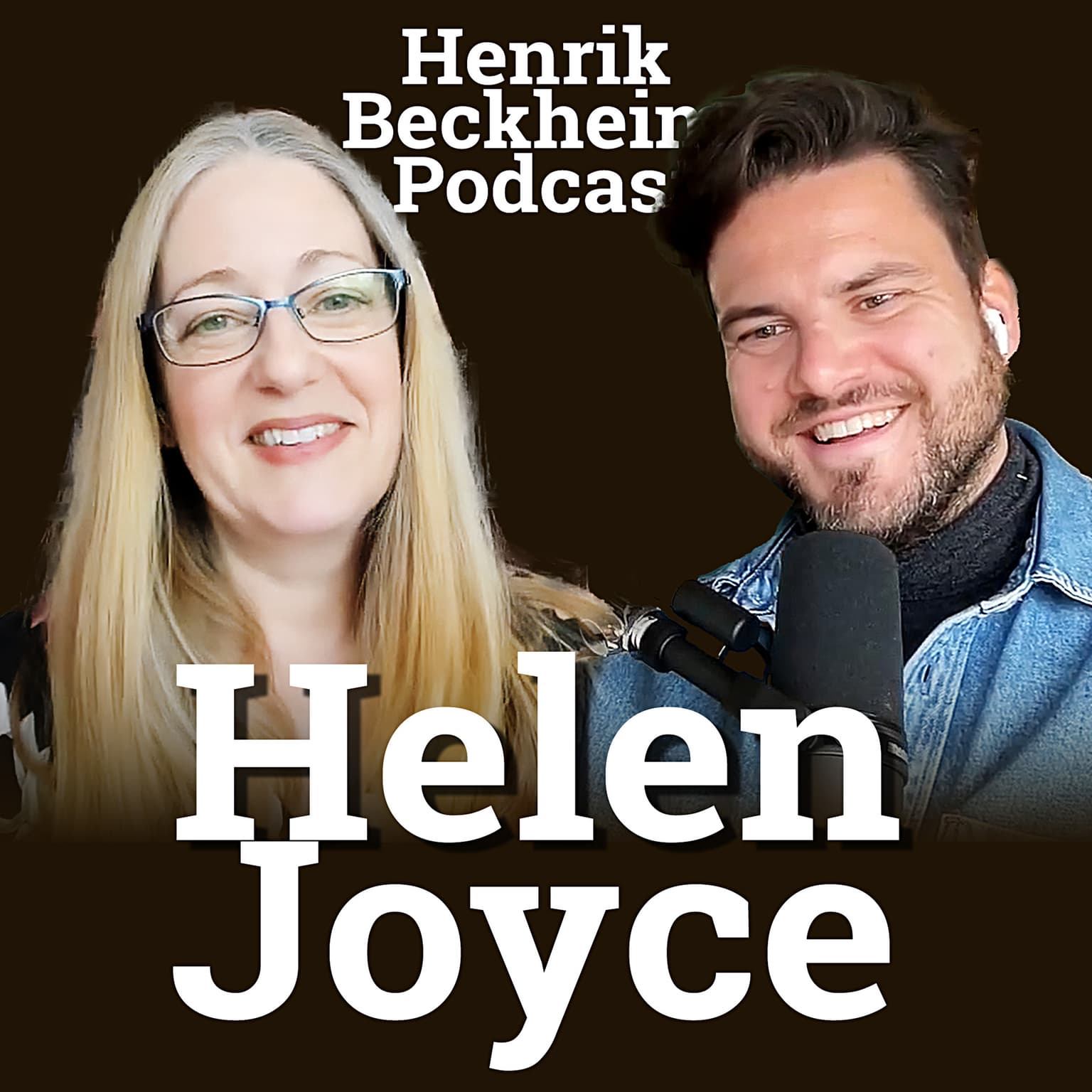 Helen Joyce: Trans ideology, Gender identity, Dysphoria, Gender affirming care, School curriculums, and what it's all about. Ep. 39. artwork