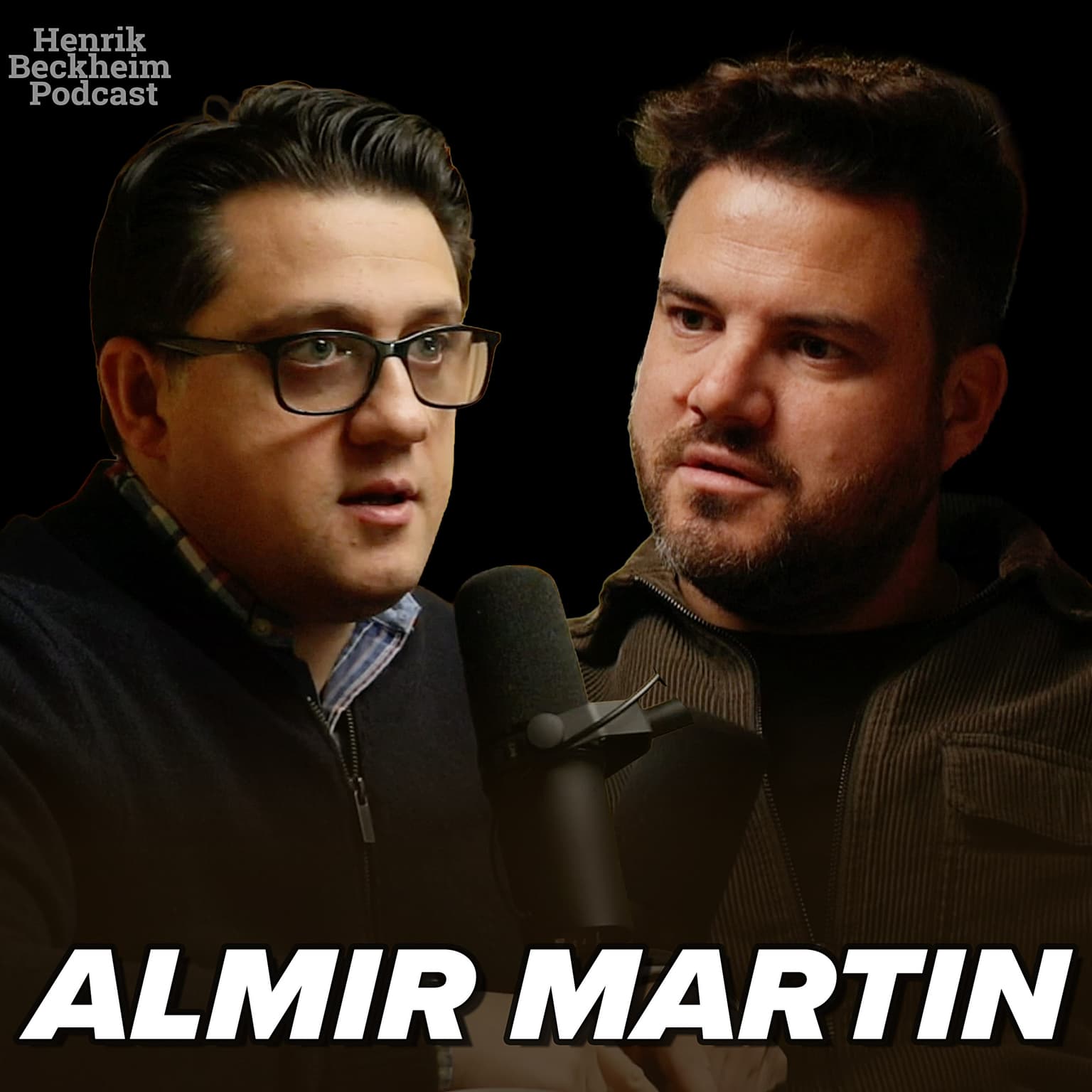 Almir Martin – Integreringen som ikke gikk seg til artwork
