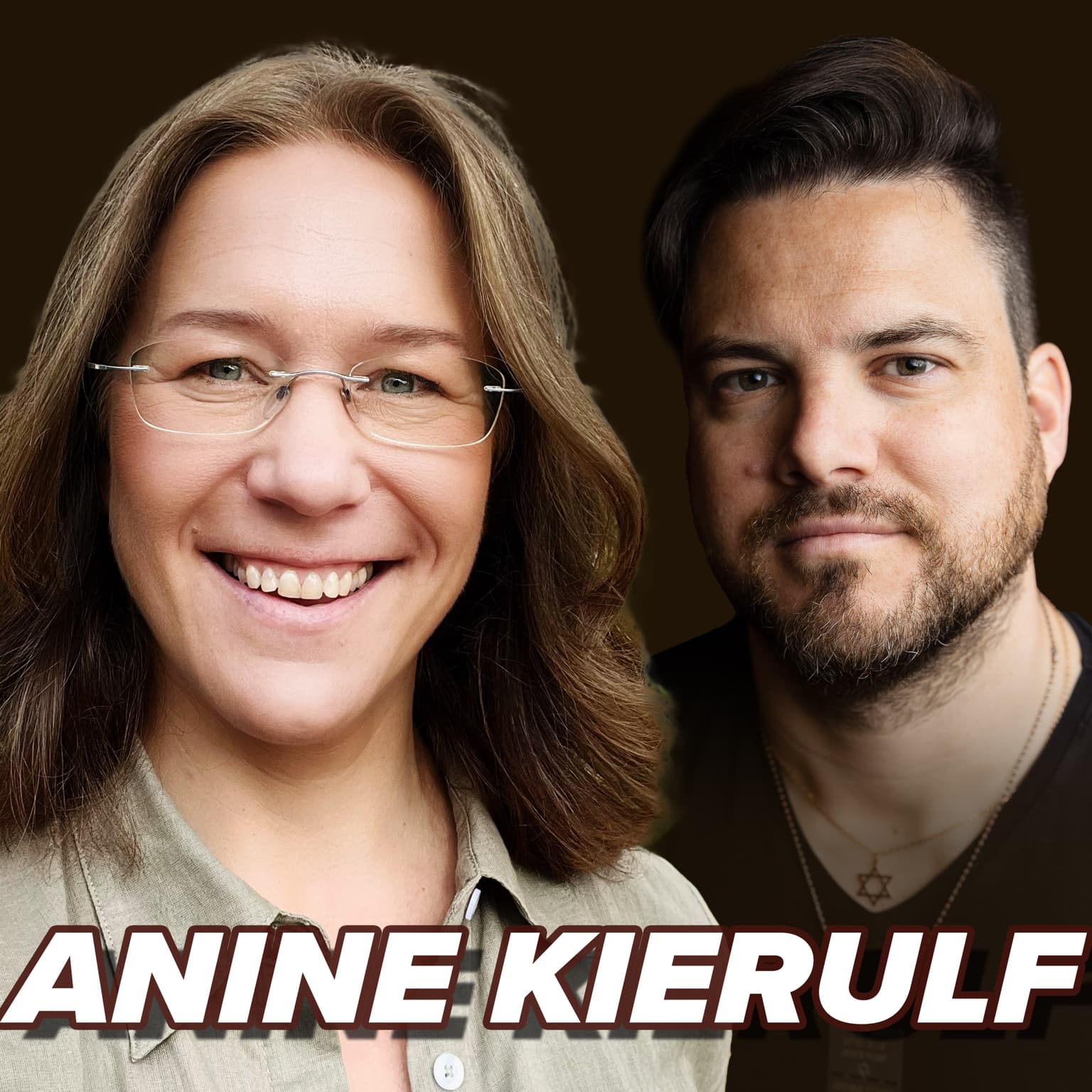 Anine Kierulf – Sivilbeskyttelsesloven, kanselleringskultur og ytringsfrihet artwork