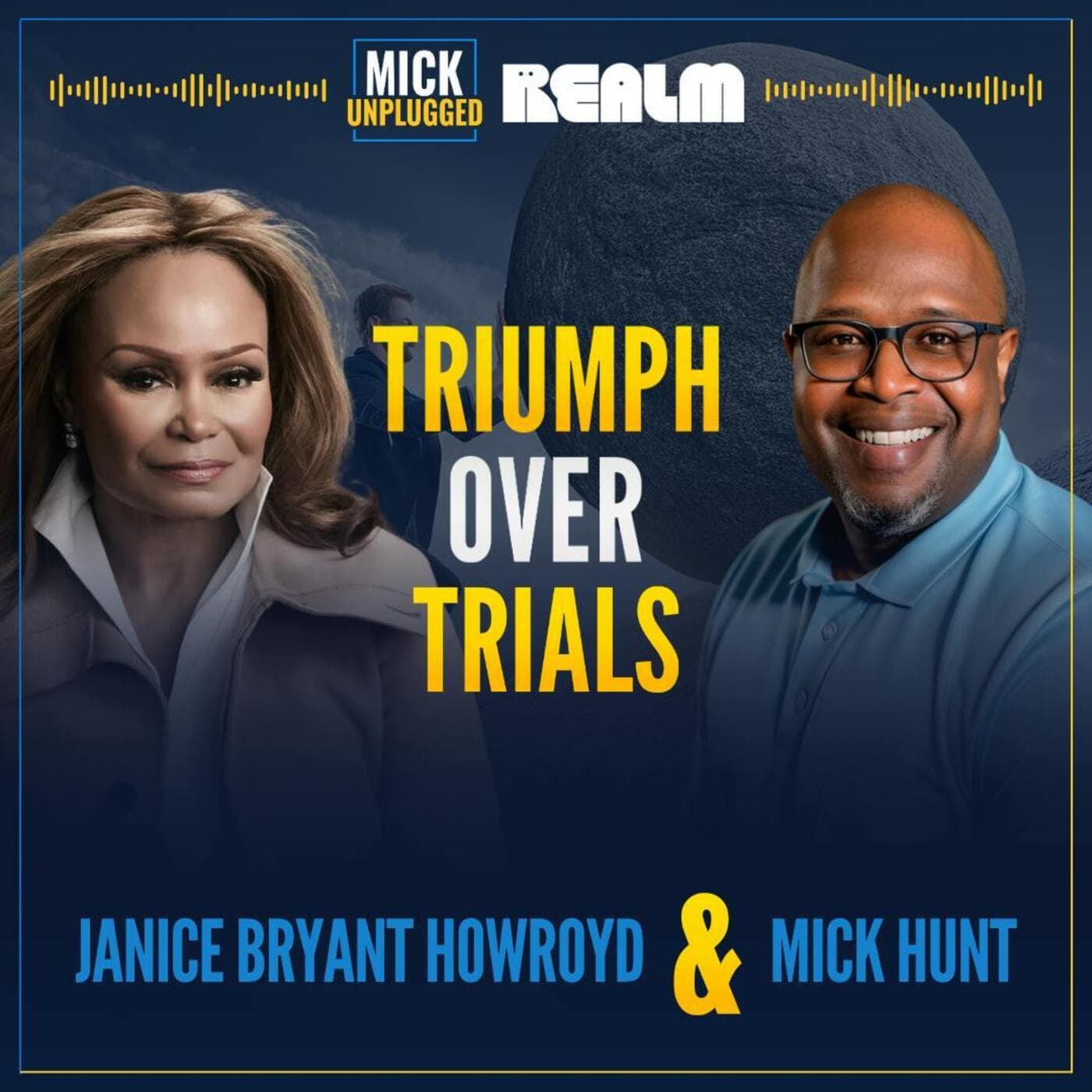 Dream Bigger: Janice Bryant Howroyd’s Success Code artwork