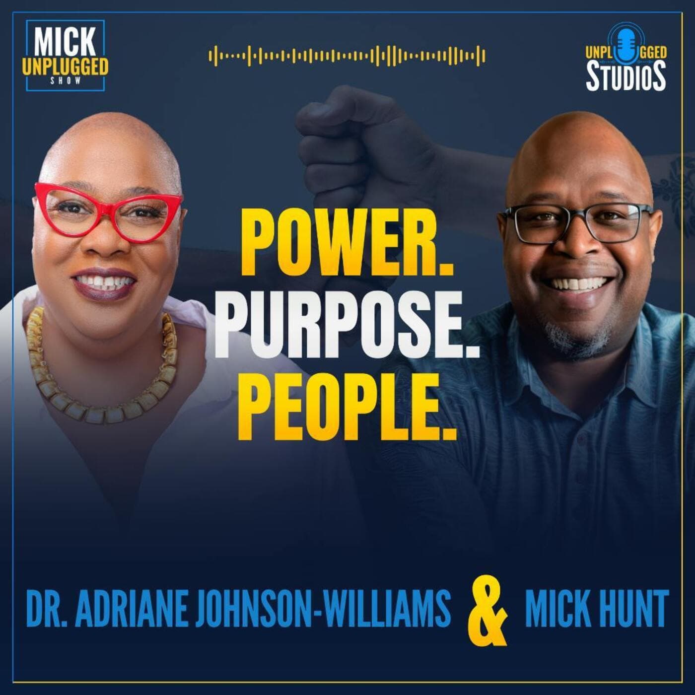 Dr Adriane Johnson-Williams: Why Every Leader Needs a Brushstroke Strategy artwork