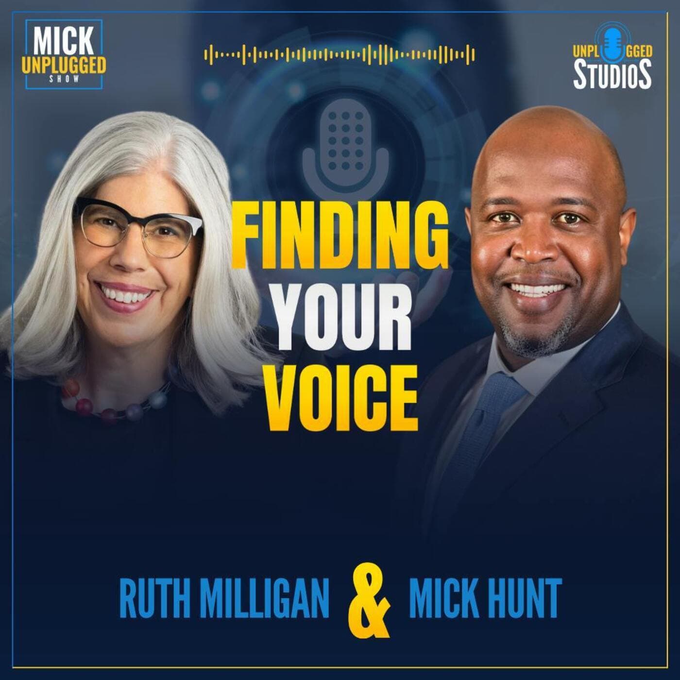 Ruth Milligan: Finding Your Voice: Secrets of a Master Storyteller artwork