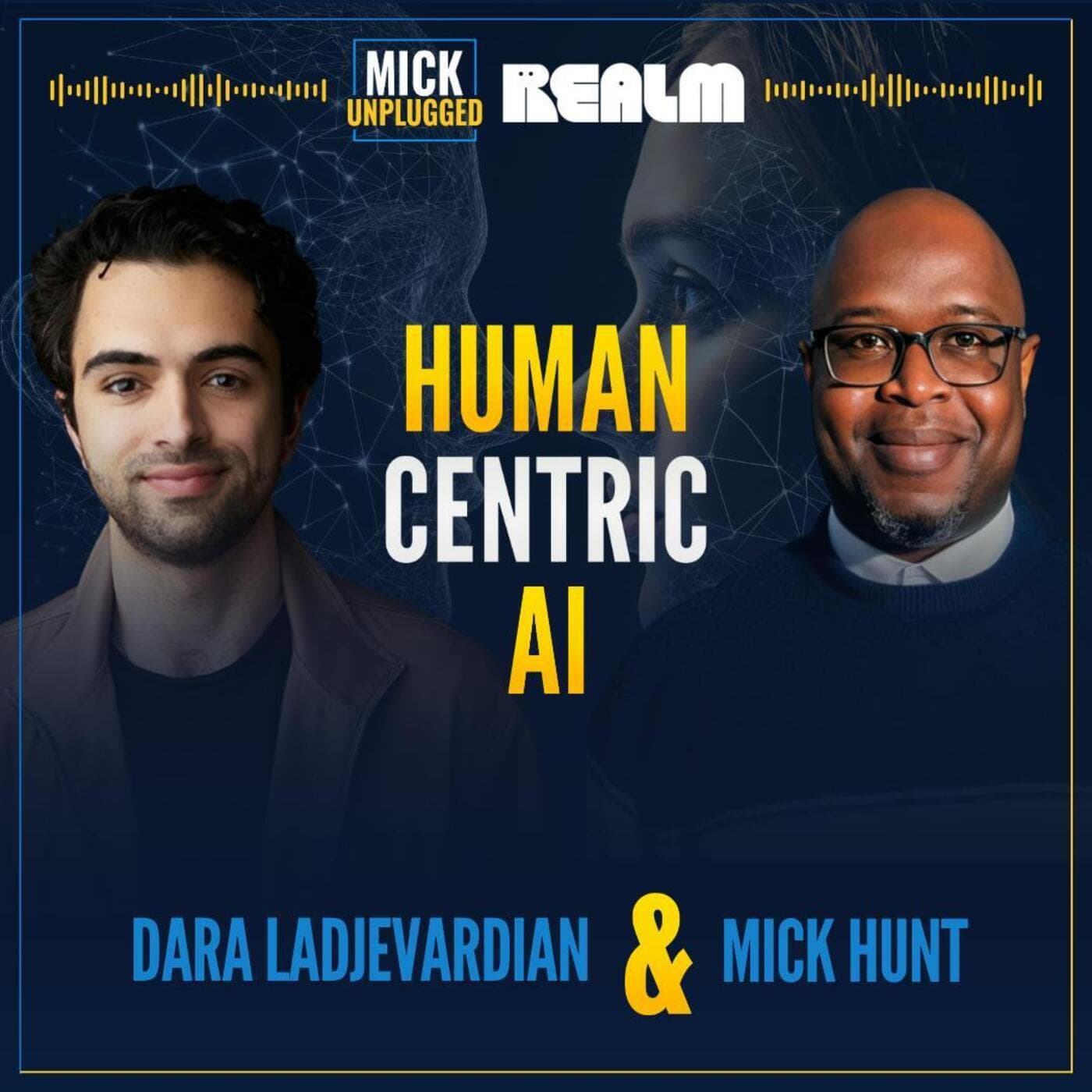 Why Humans Matter in the Age of AI with Dara Ladjevardian artwork