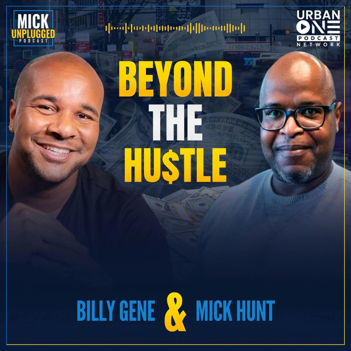 Billy Gene: Why Authenticity Beats Hustle in Modern Marketing artwork