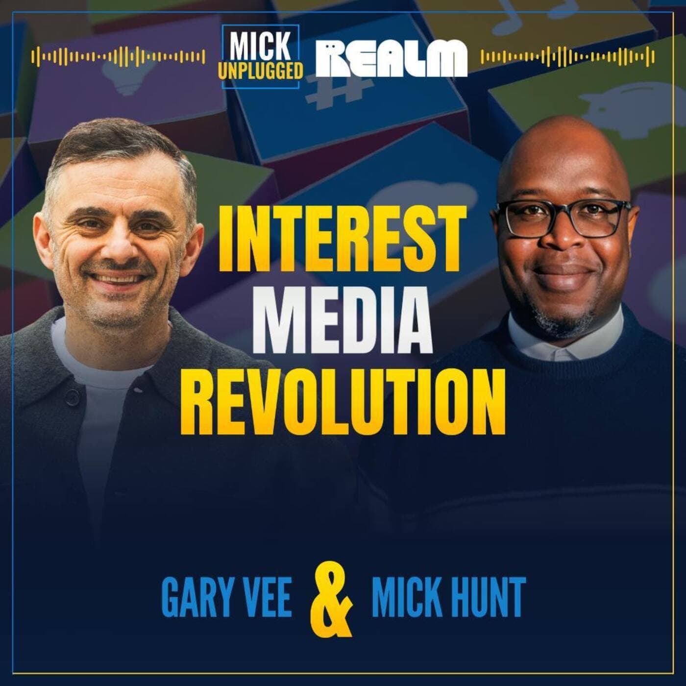 Gary Vee: Reveals How Interest Media Is Changing the Game artwork