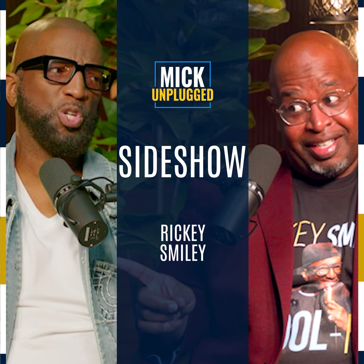 How to Keep Going When Life Breaks You with Rickey Smiley artwork
