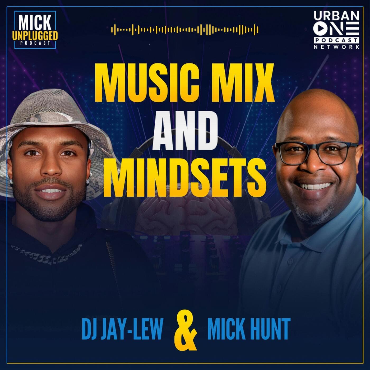 DJ JayLew: From Beats to Business, A Journey of Innovation and Impact artwork