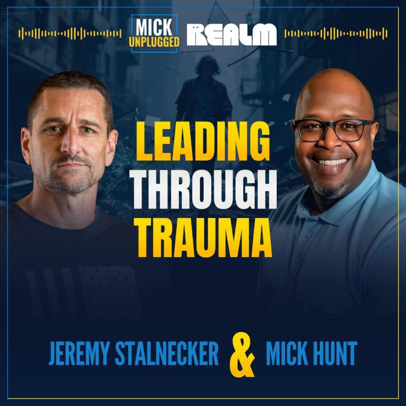 Jeremy Stalnecker: Reveals Lessons in Leadership From Military Service artwork