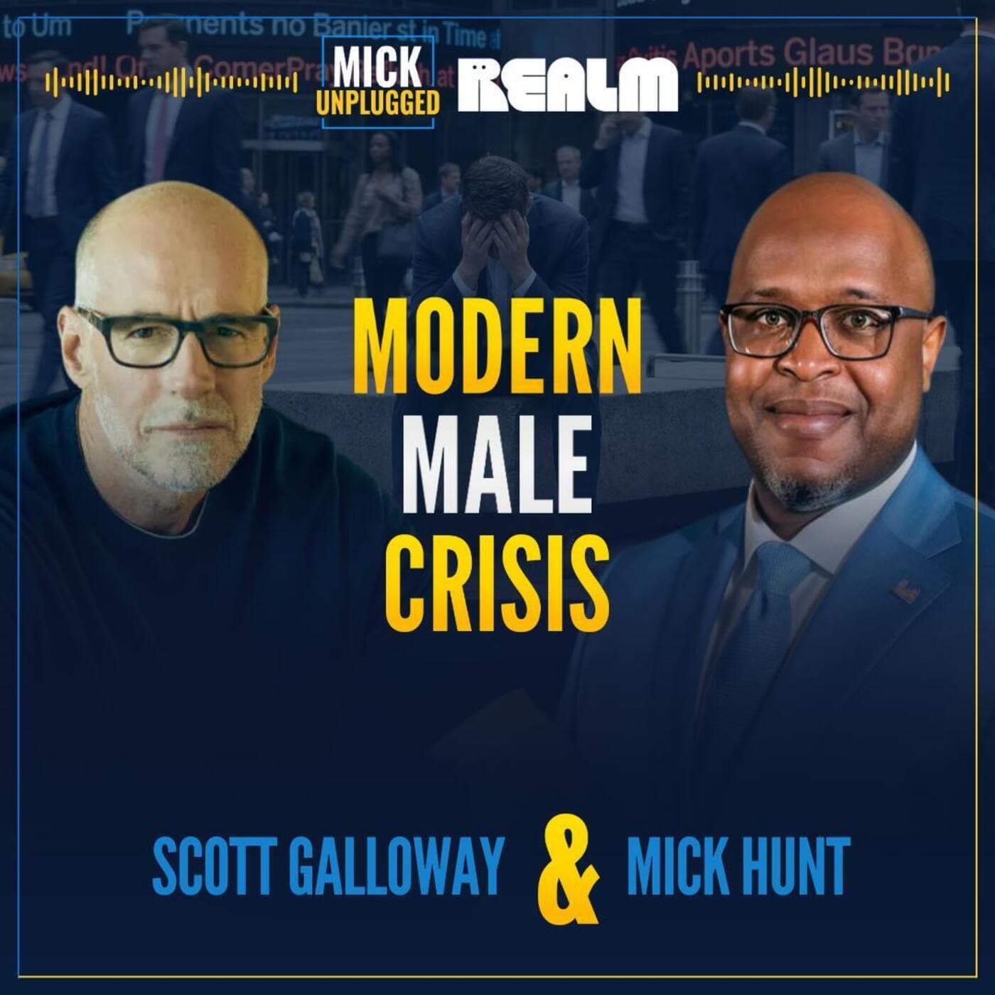 Candid Conversations with Scott Galloway artwork